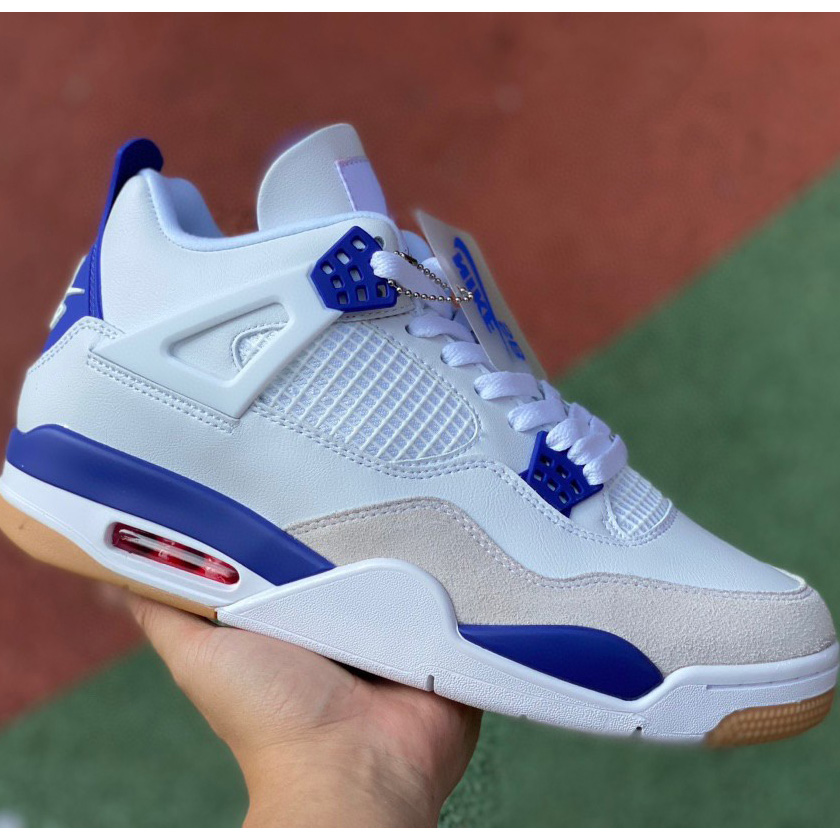 Nike SB x Air Jordan 4 AJ4 Sneaker     DR5415-105 - DopestKickz