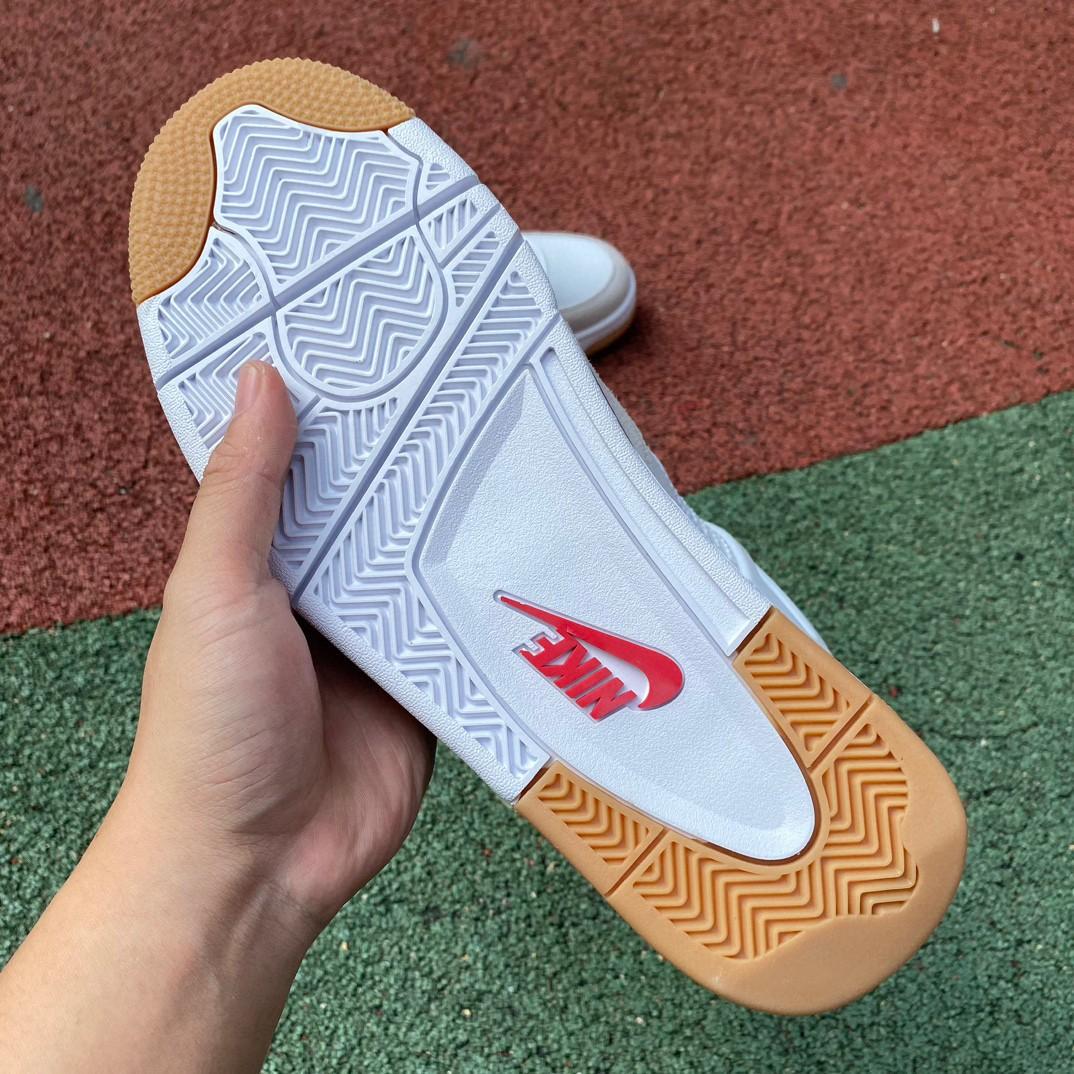 Nike SB x Air Jordan 4 AJ4 Sneaker     DR5415-105 - DopestKickz