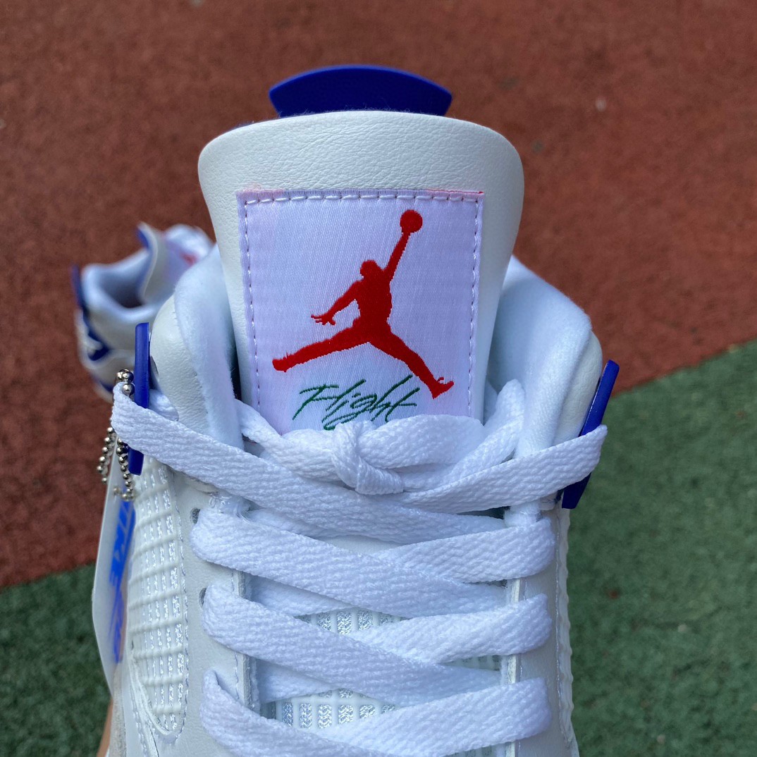 Nike SB x Air Jordan 4 AJ4 Sneaker     DR5415-105 - DopestKickz