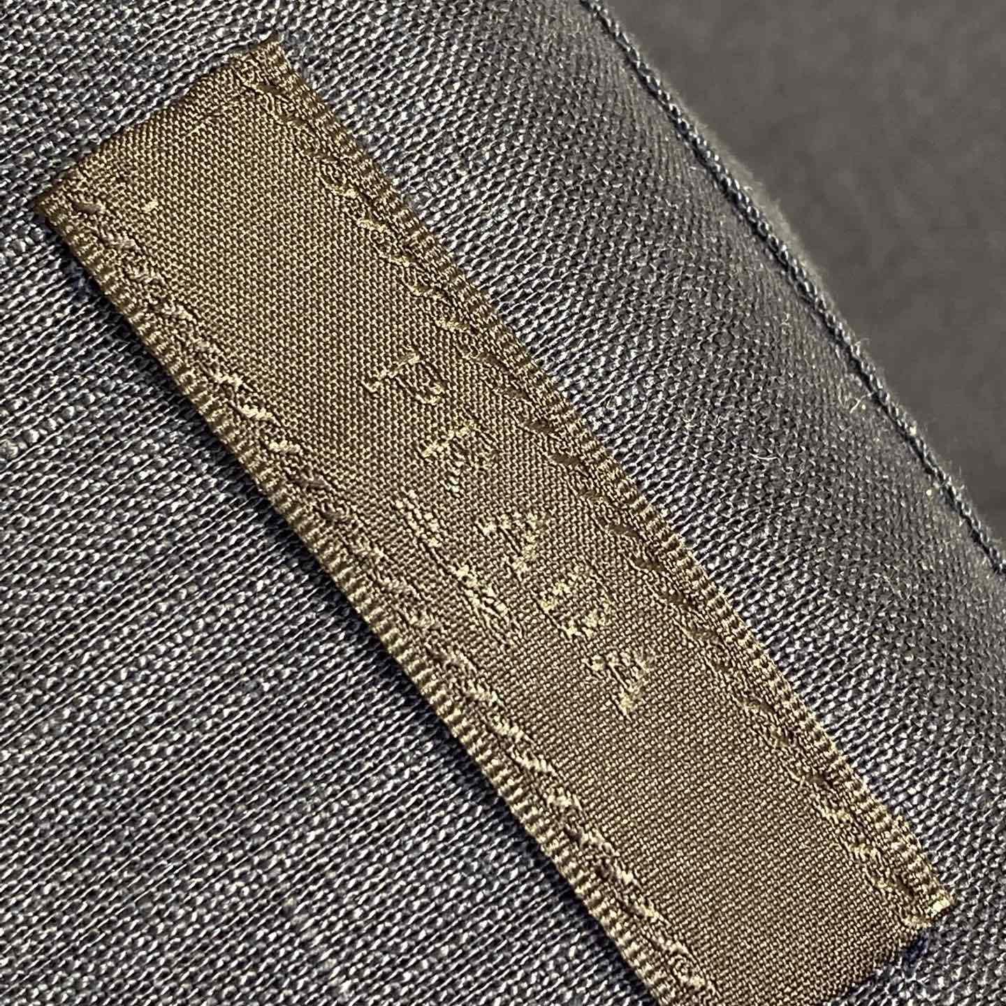 Prada Triangle-logo Cuban-collar Linen Shirt - DopestKickz