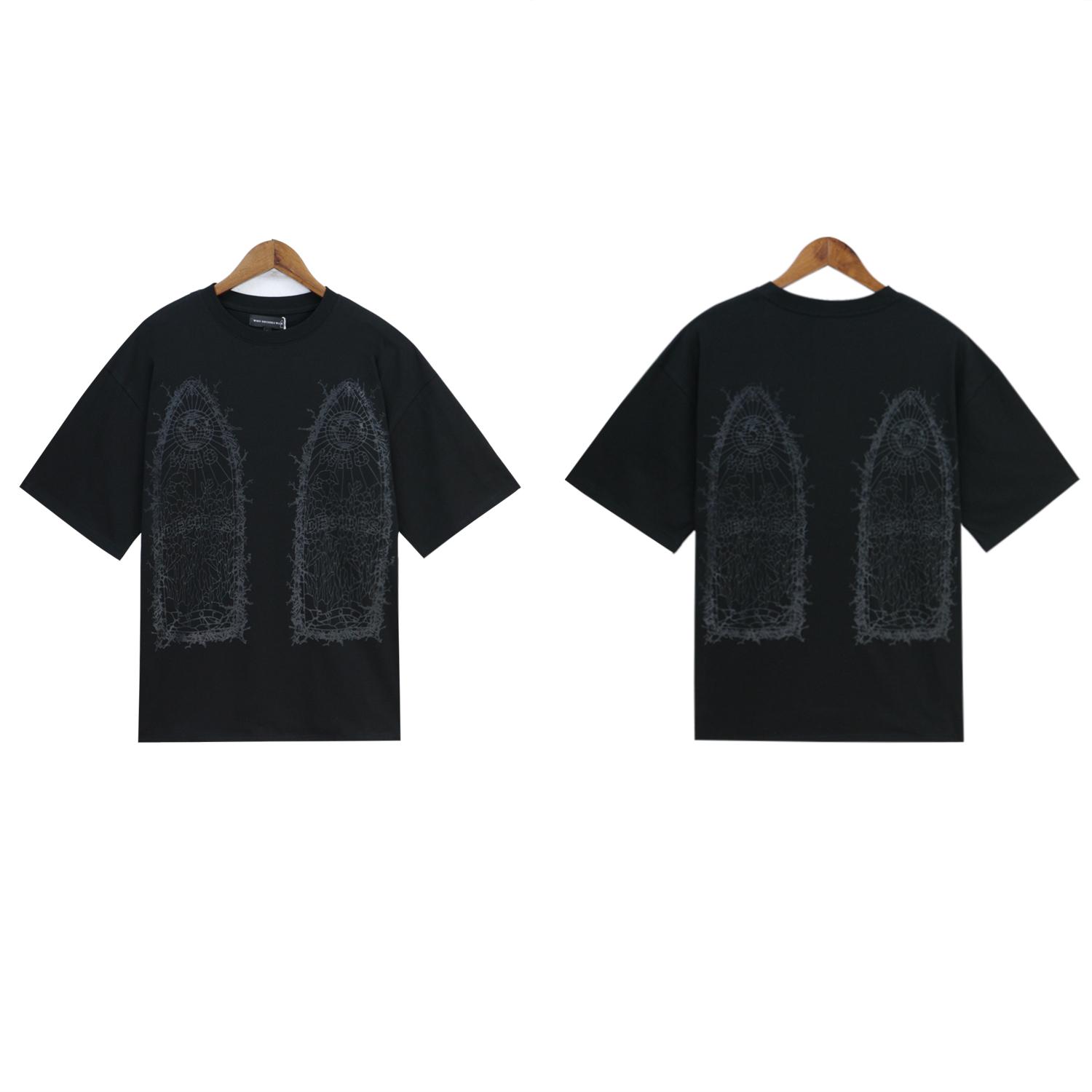 Who Decides War Thorned Jersey T-shirt - DopestKickz