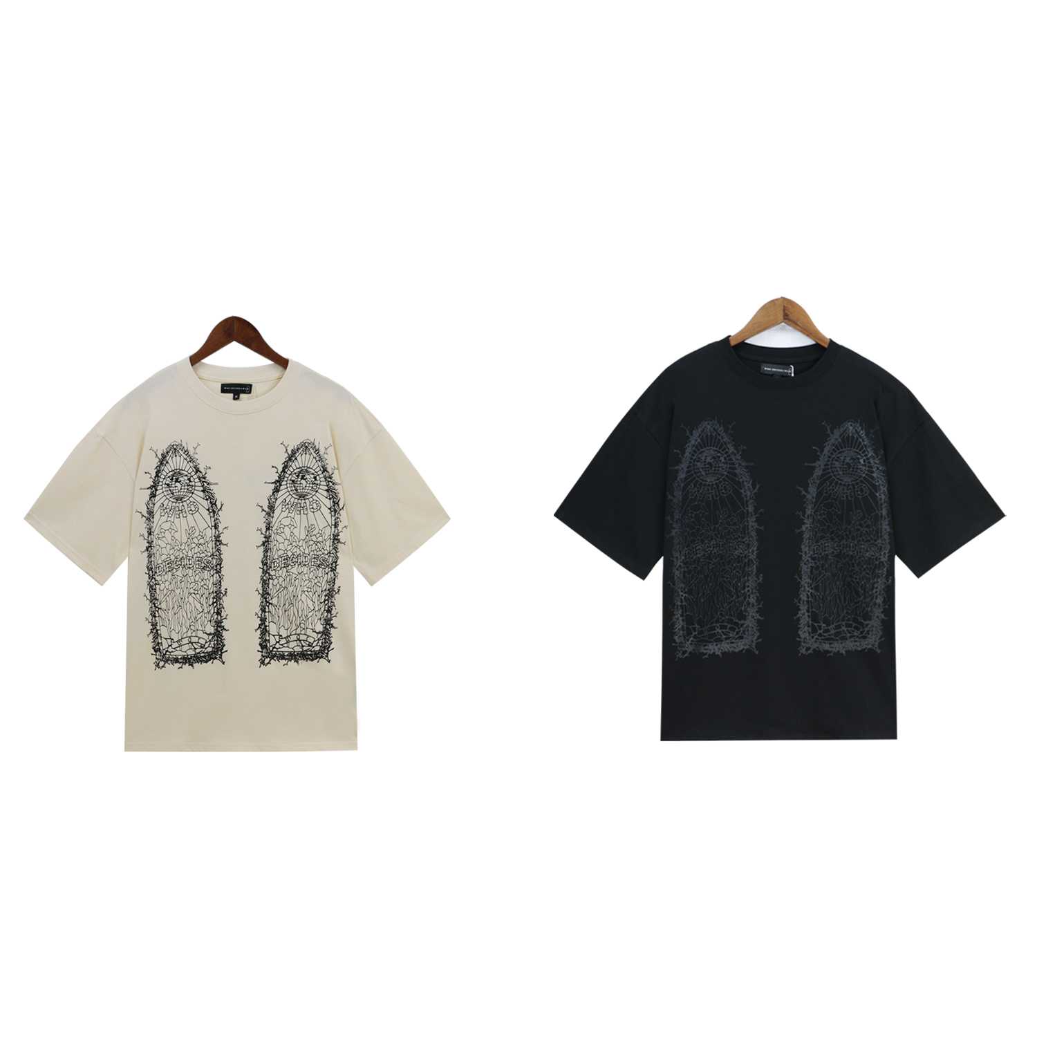 Who Decides War Thorned Jersey T-shirt - DopestKickz