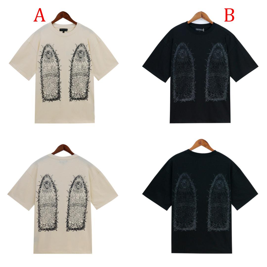 Who Decides War Thorned Jersey T-shirt - DopestKickz