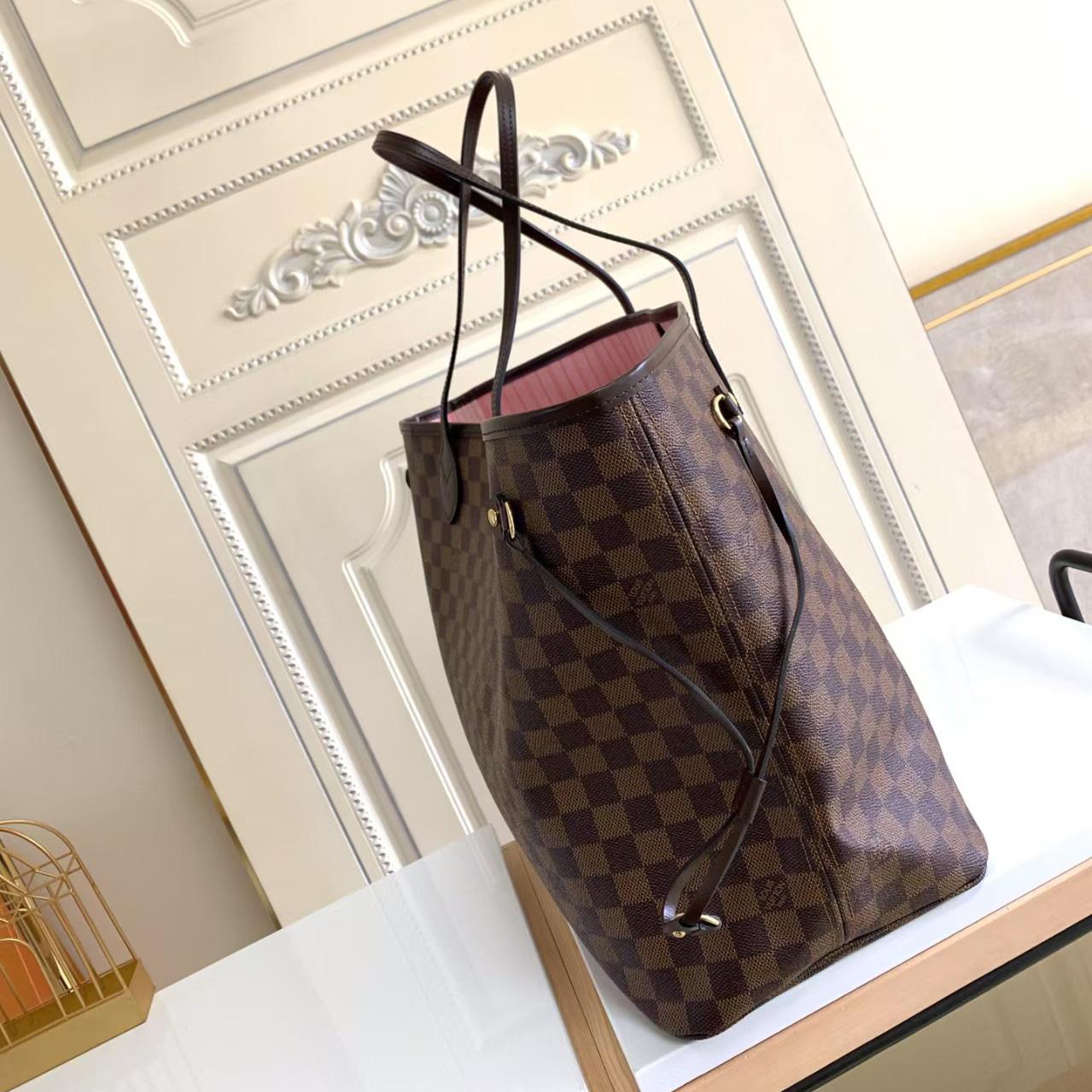Louis Vuitton Neverfull GM    31CM - DopestKickz