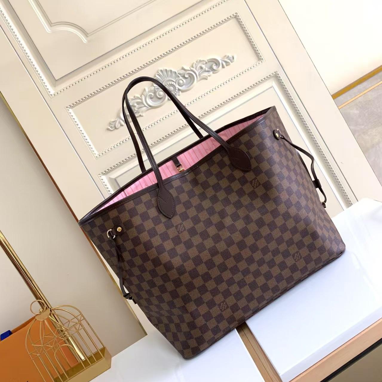Louis Vuitton Neverfull GM    31CM - DopestKickz