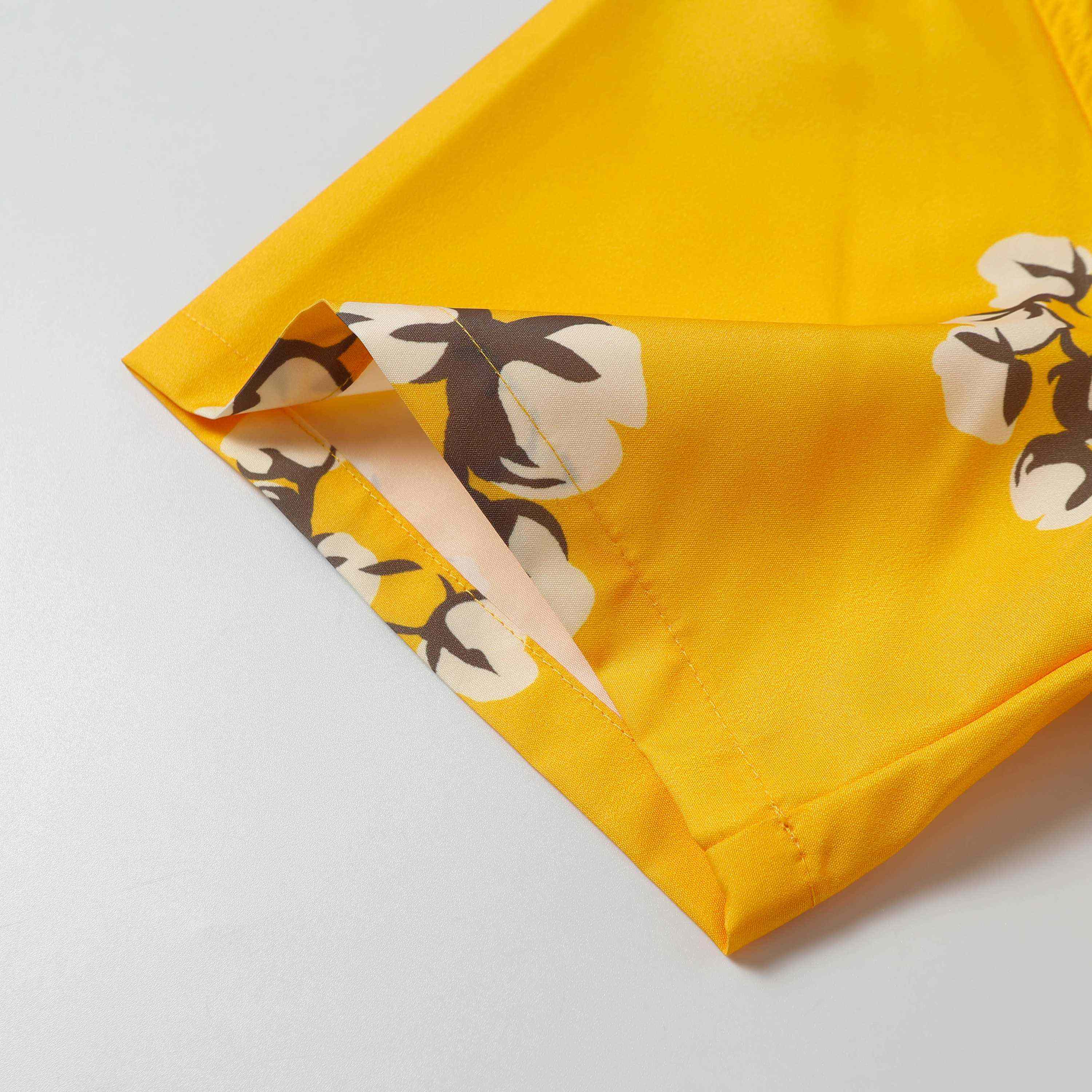 Denim Tears Short-Sleeved Shirt - DopestKickz