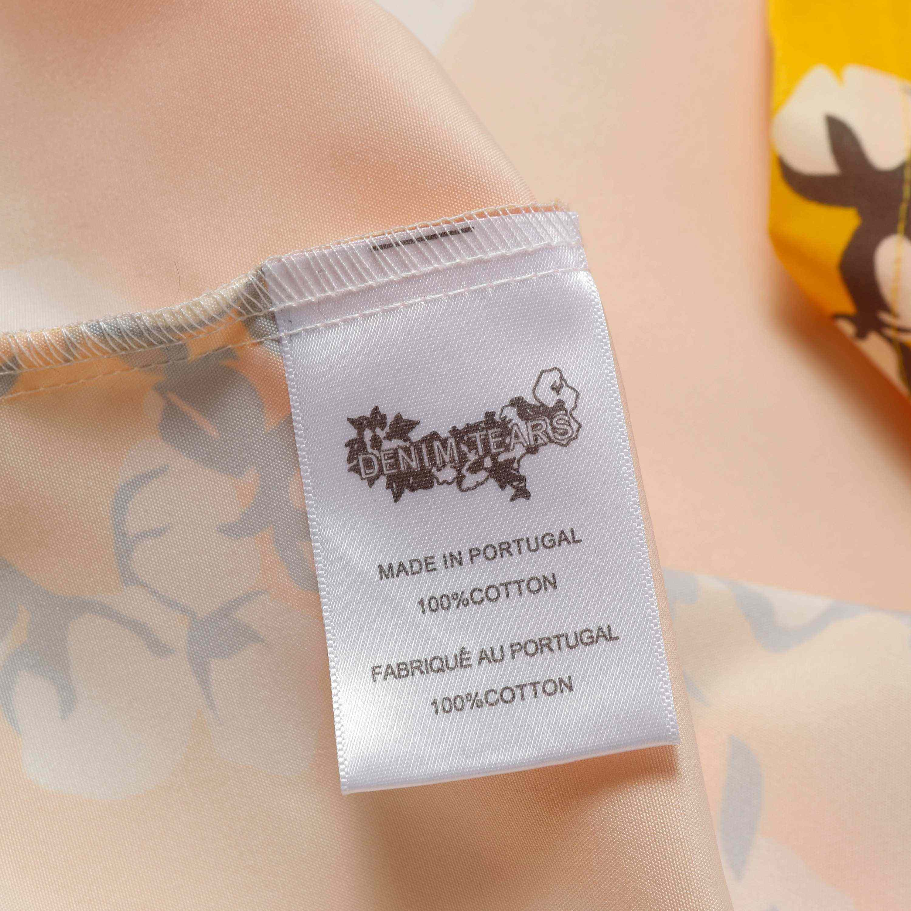 Denim Tears Short-Sleeved Shirt - DopestKickz