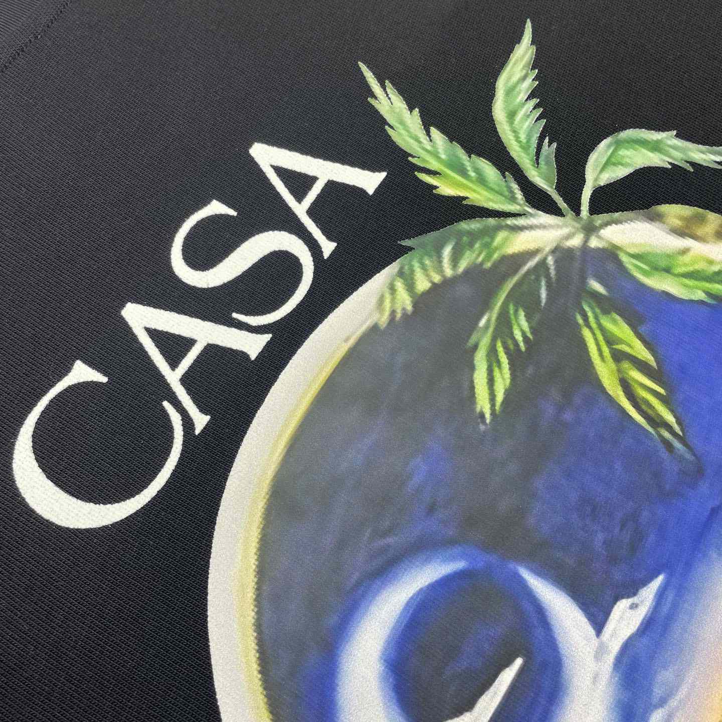 Casablanca La Nights T-Shirt C965 - DopestKickz