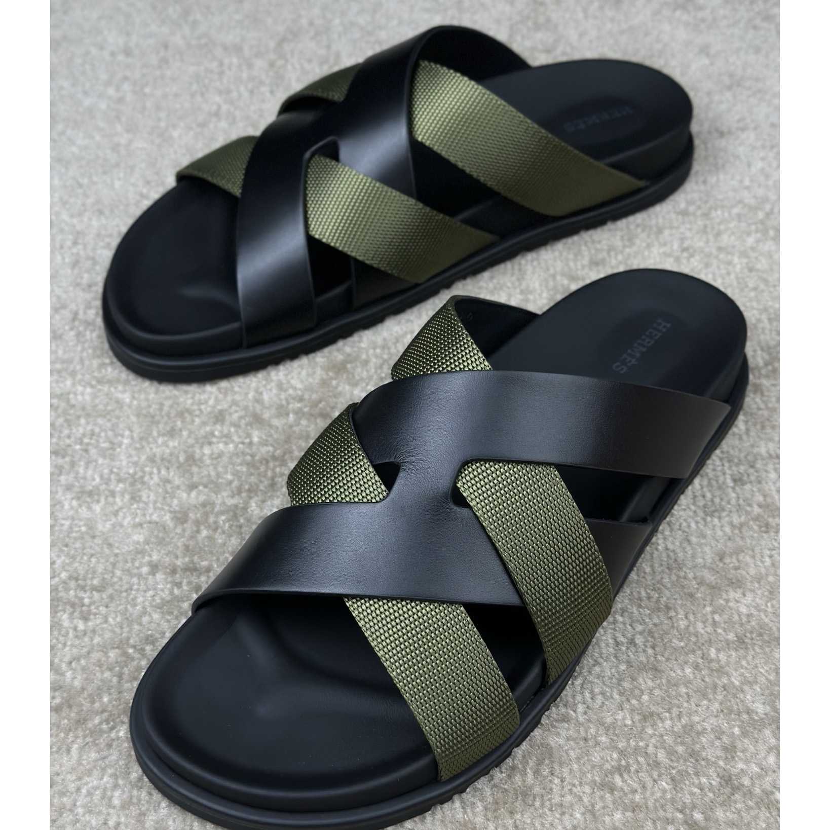 Hermes Kazimir Sandal - DopestKickz