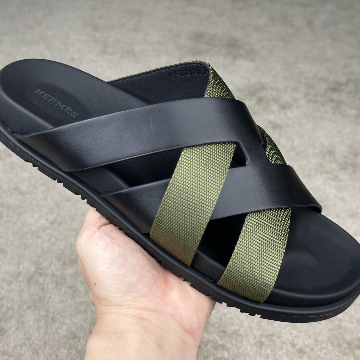 Hermes Kazimir Sandal - DopestKickz