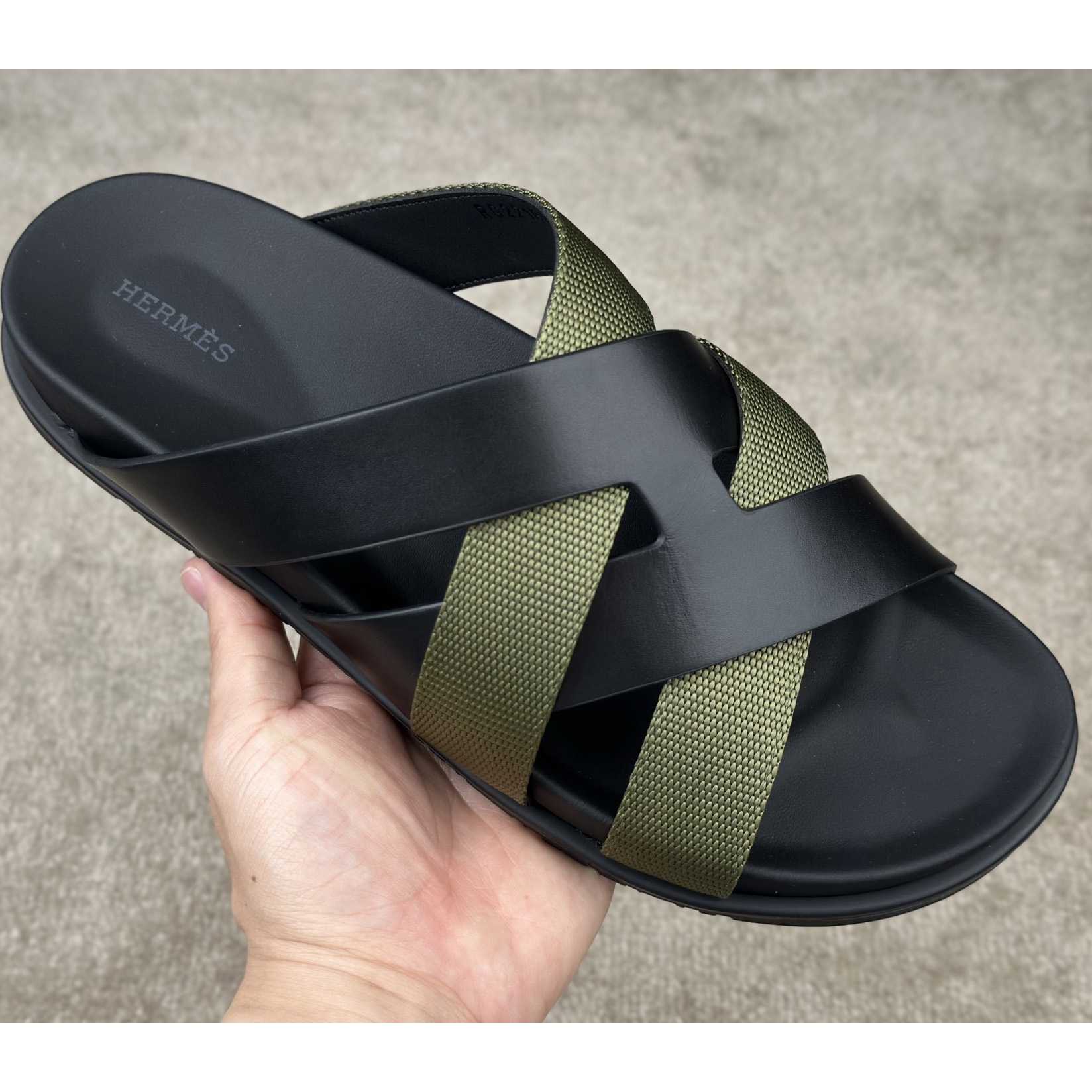 Hermes Kazimir Sandal - DopestKickz
