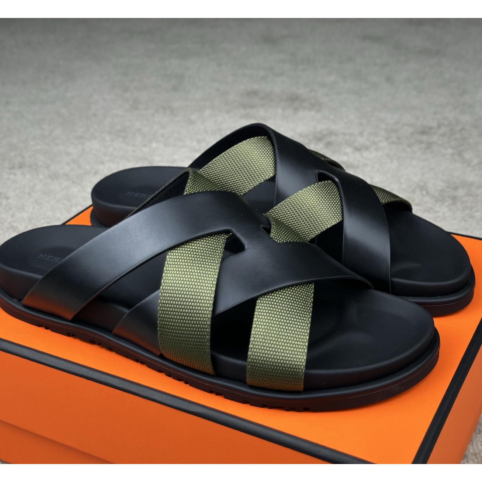 Hermes Kazimir Sandal - DopestKickz