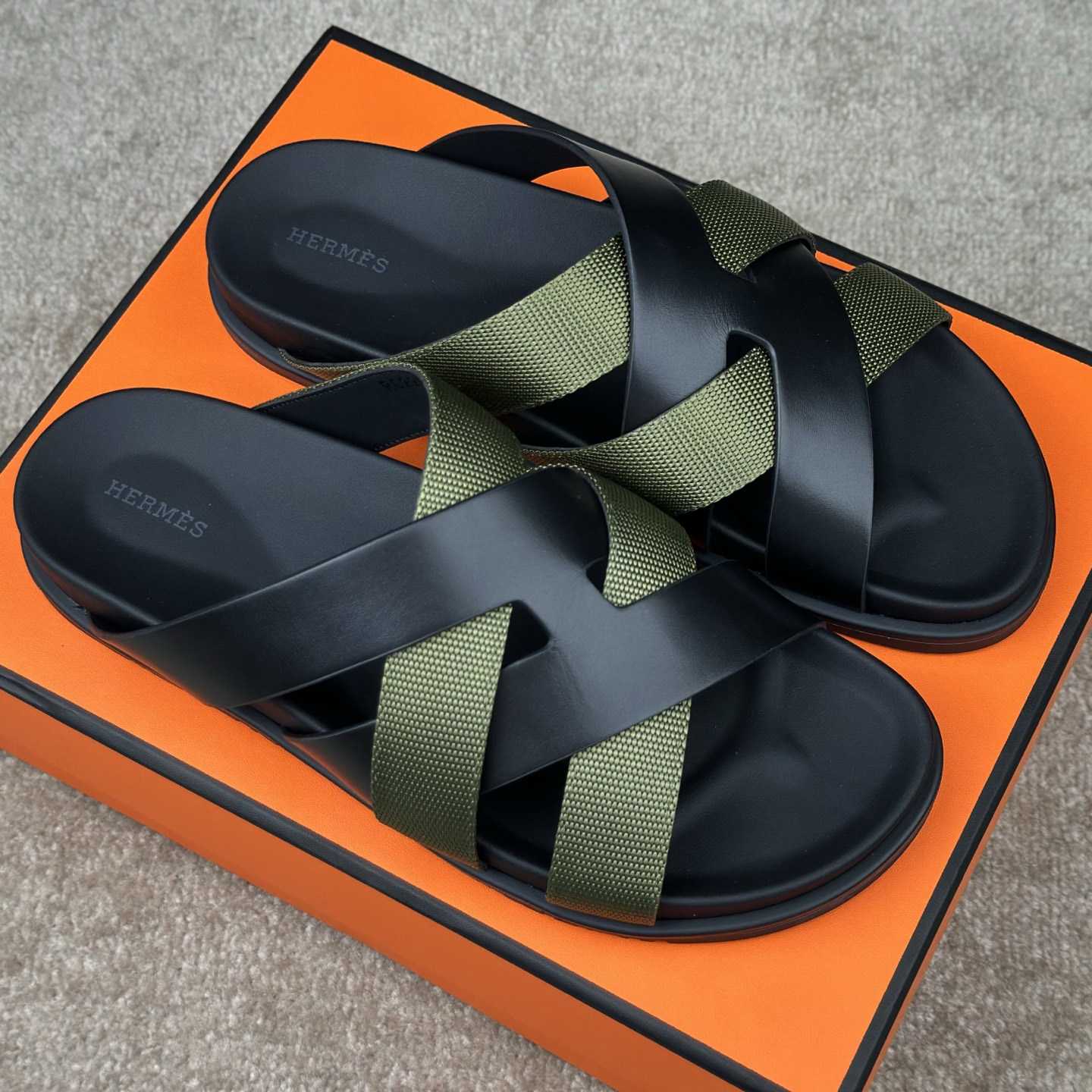 Hermes Kazimir Sandal - DopestKickz