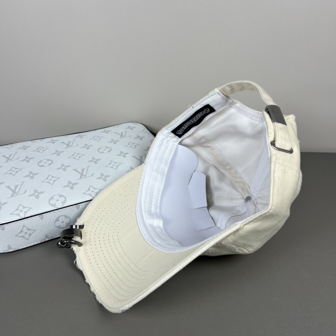 Chrome Heart Baseball Cap  - DopestKickz