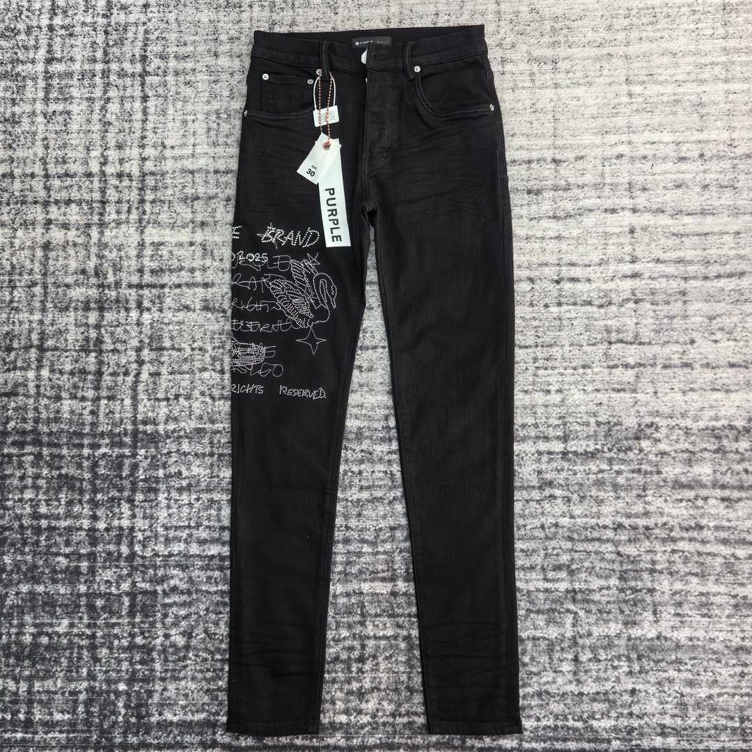 Purple-Brand Jeans   202512 - DopestKickz