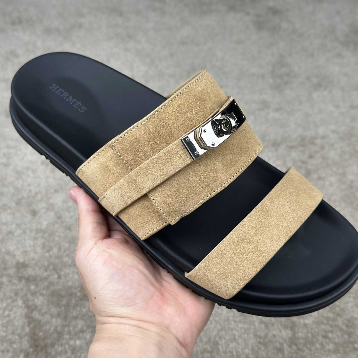 Hermes Jackson Sandal - DopestKickz