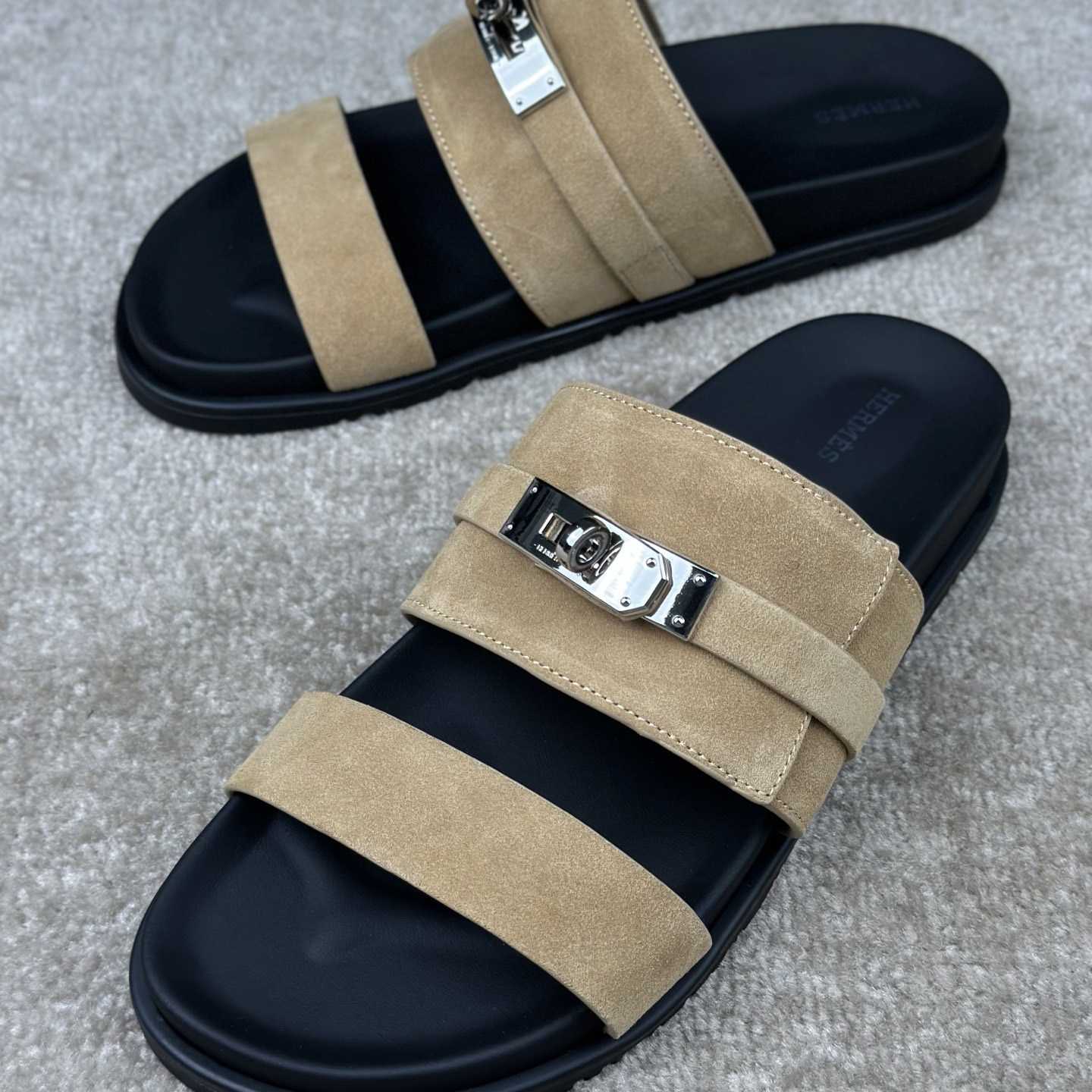 Hermes Jackson Sandal - DopestKickz