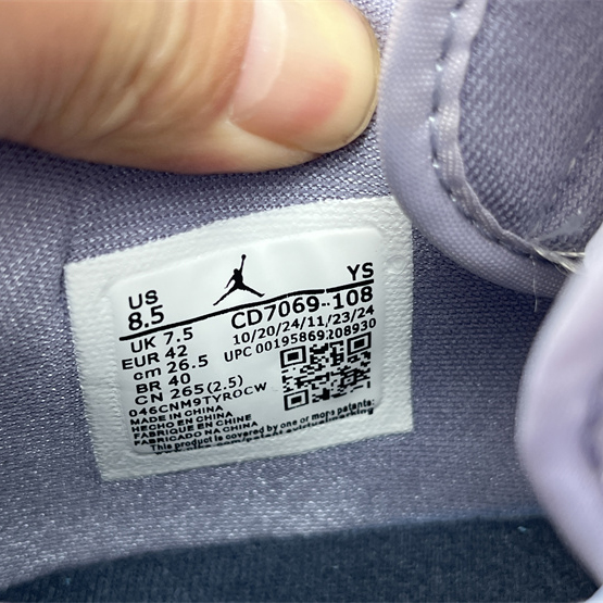 Jordan Legacy 312 Low Sneaker    CD7069-108 - DopestKickz