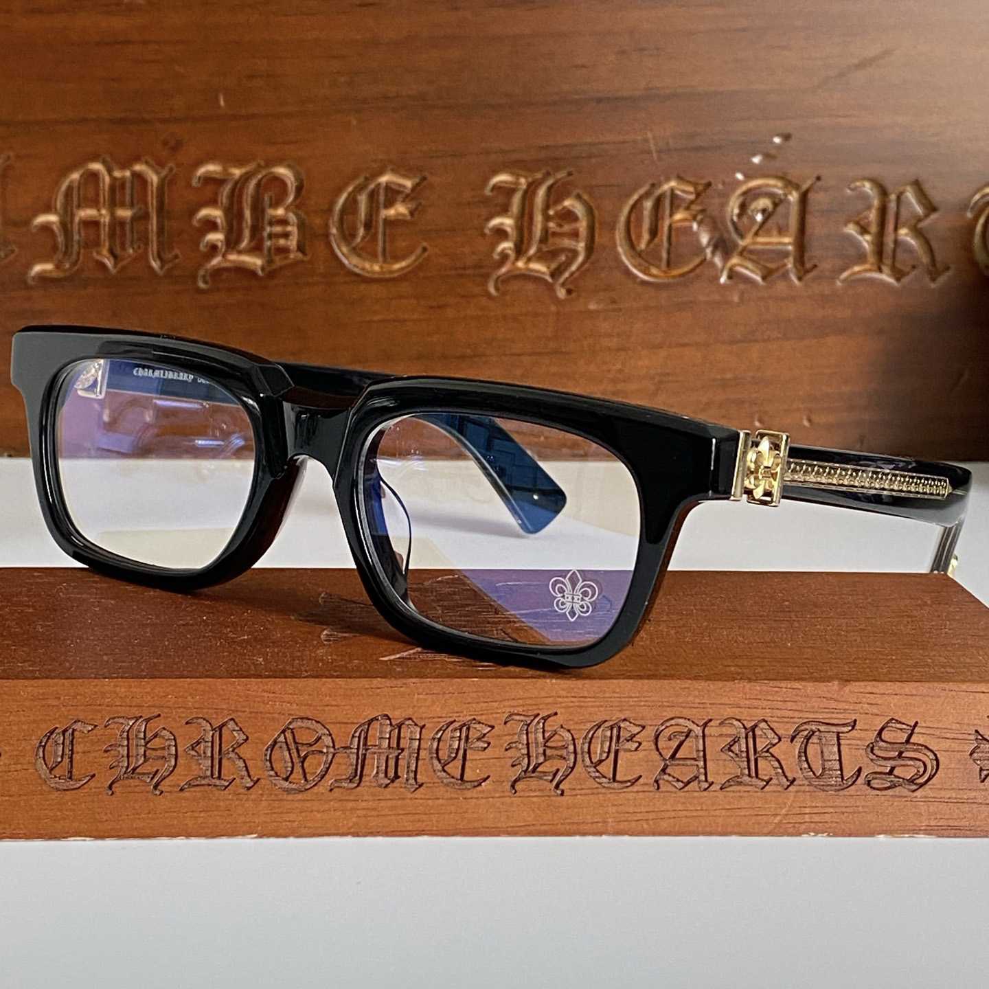 Chrome Hearts See You In Tea Glasses - DopestKickz