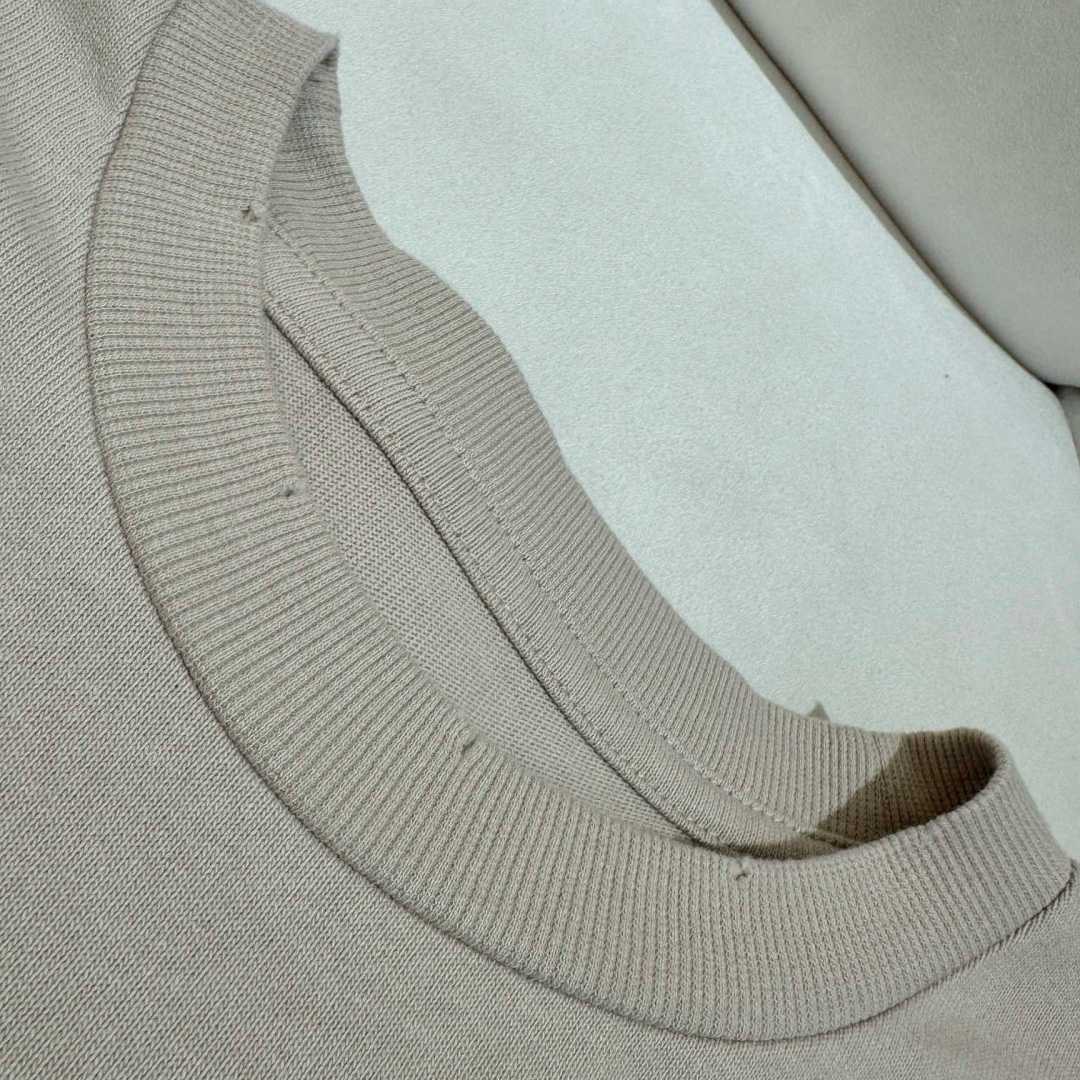 Acne Studios T-Shirt 'Rust Red' - DopestKickz