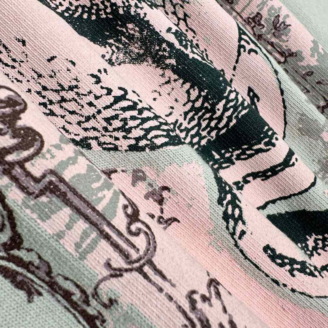 Acne Studios T-Shirt 'Rust Red' - DopestKickz