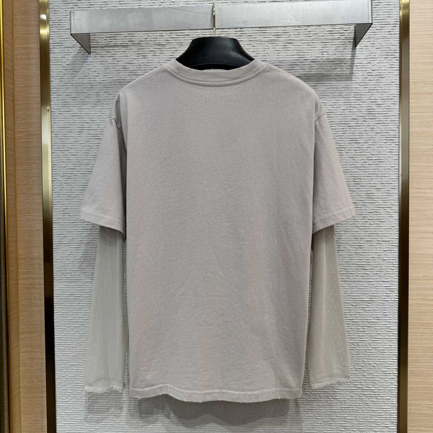 Acne Studios T-Shirt 'Rust Red' - DopestKickz