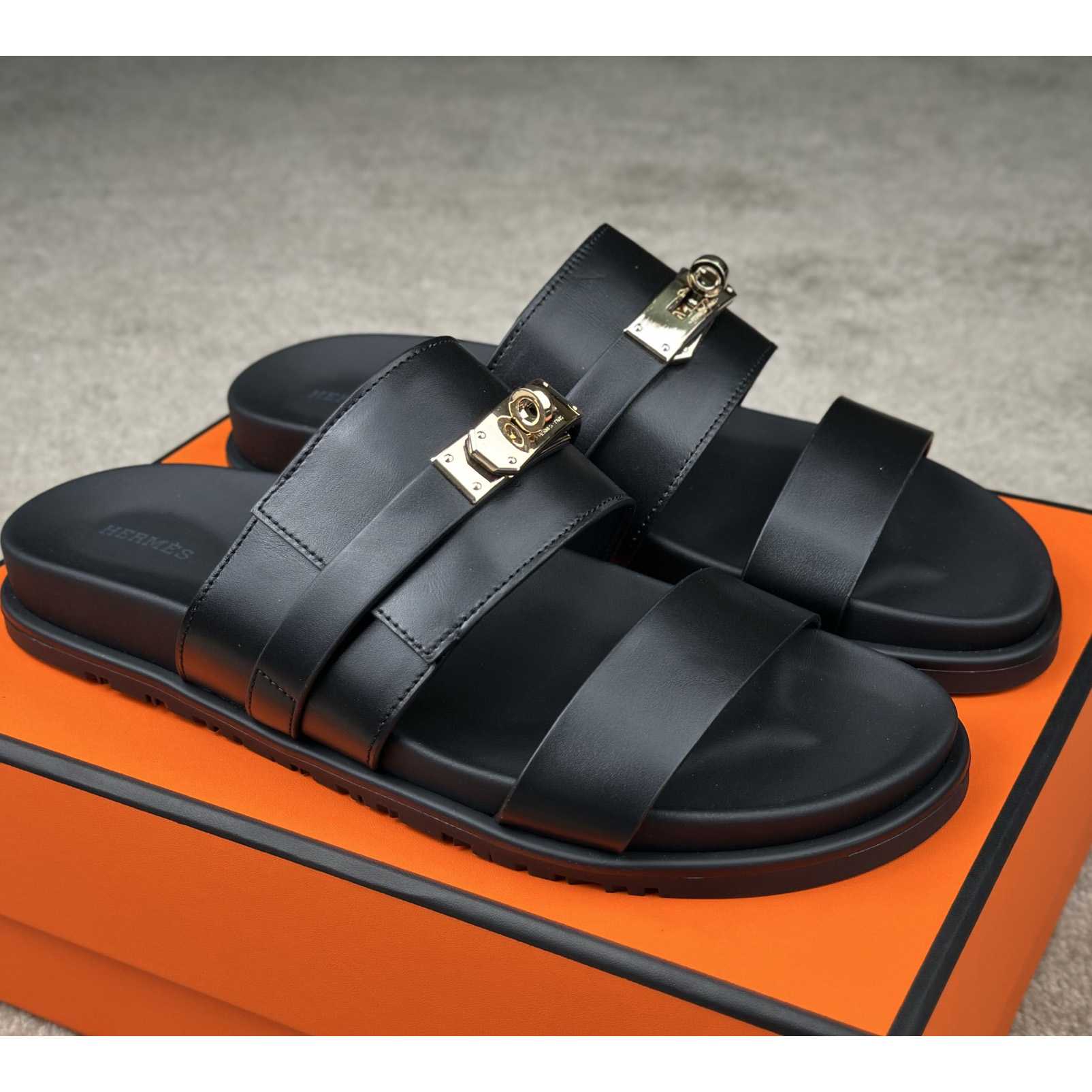 Hermes Jackson Sandal - DopestKickz