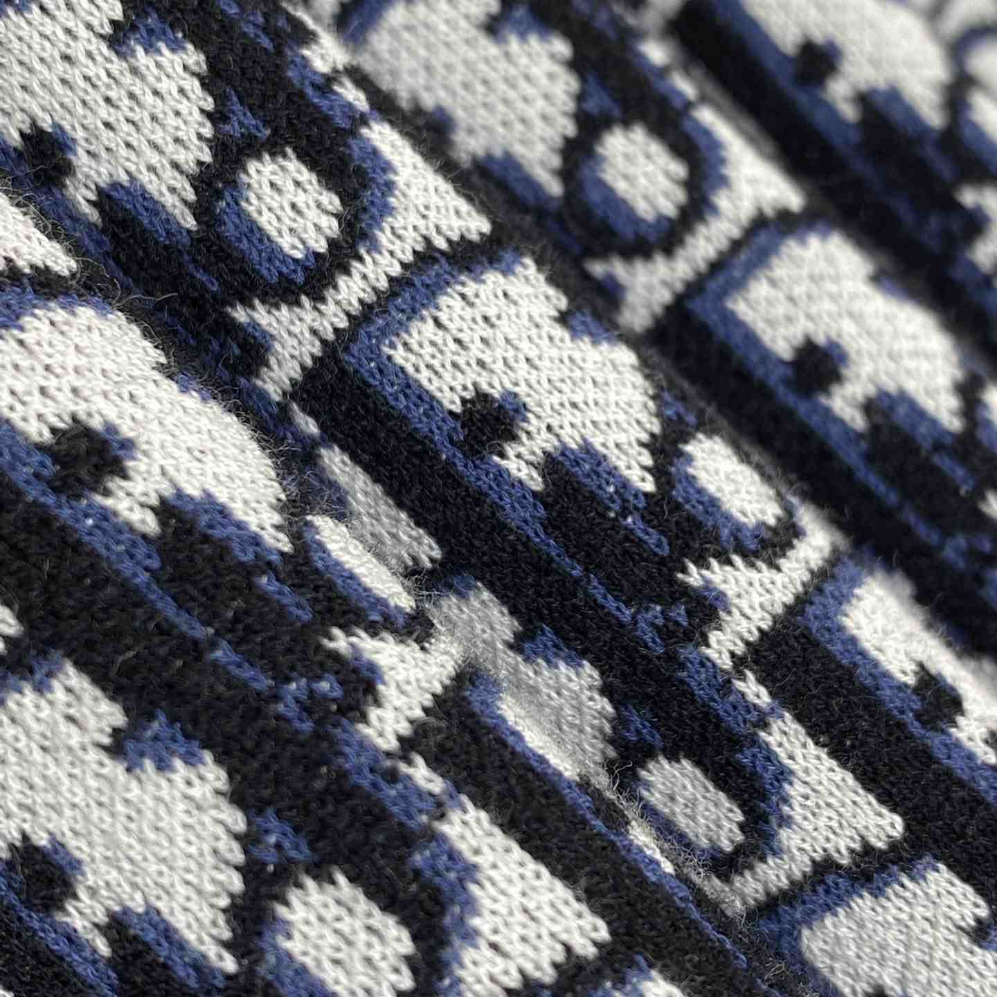 Dior Oblique Polo Shirt - DopestKickz