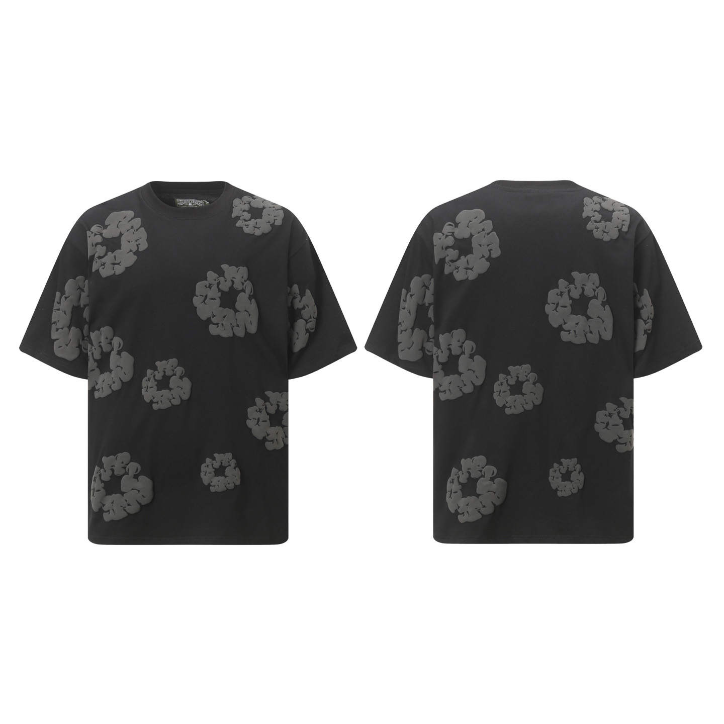 Denim Tears Cotton T-shirt  - DopestKickz