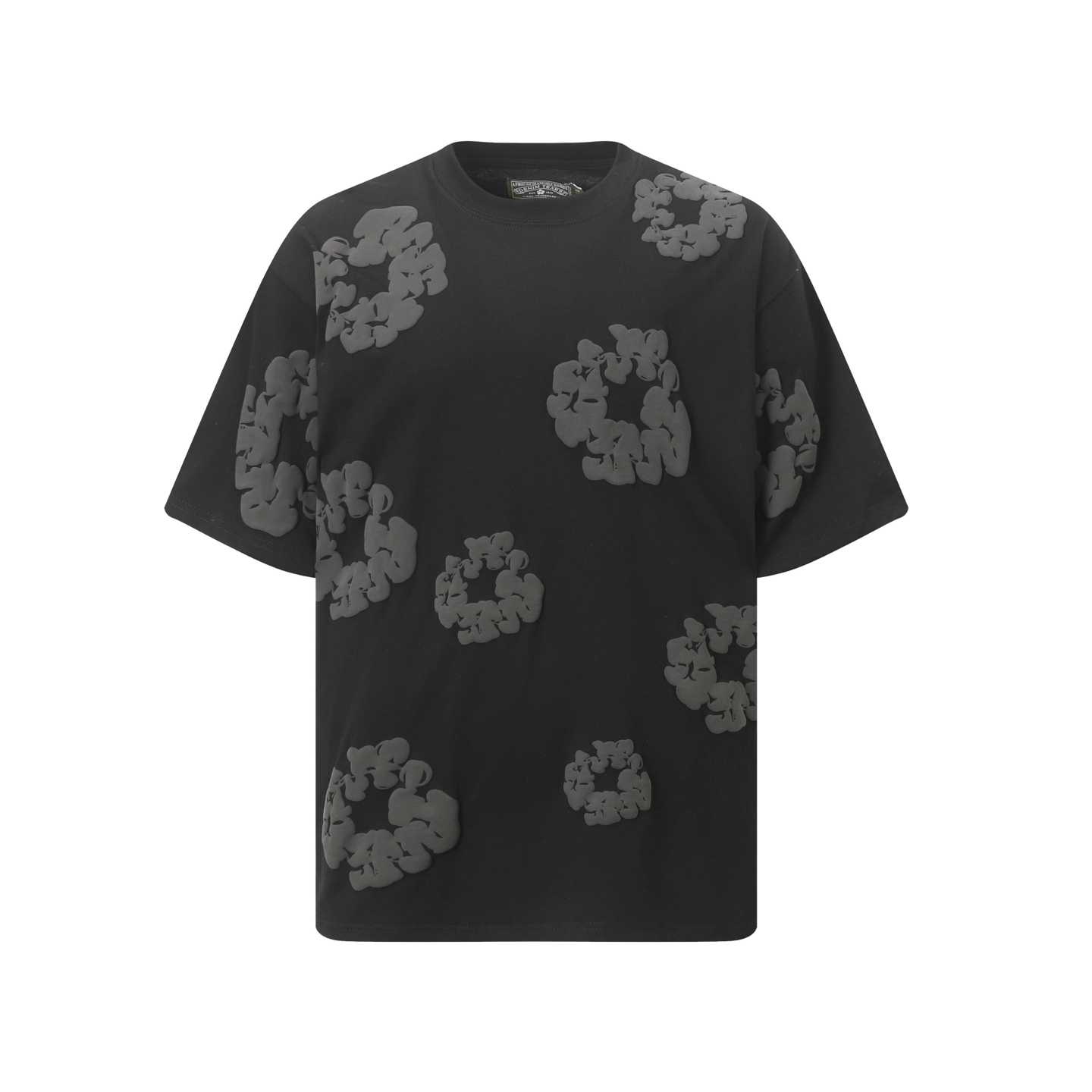 Denim Tears Cotton T-shirt  - DopestKickz