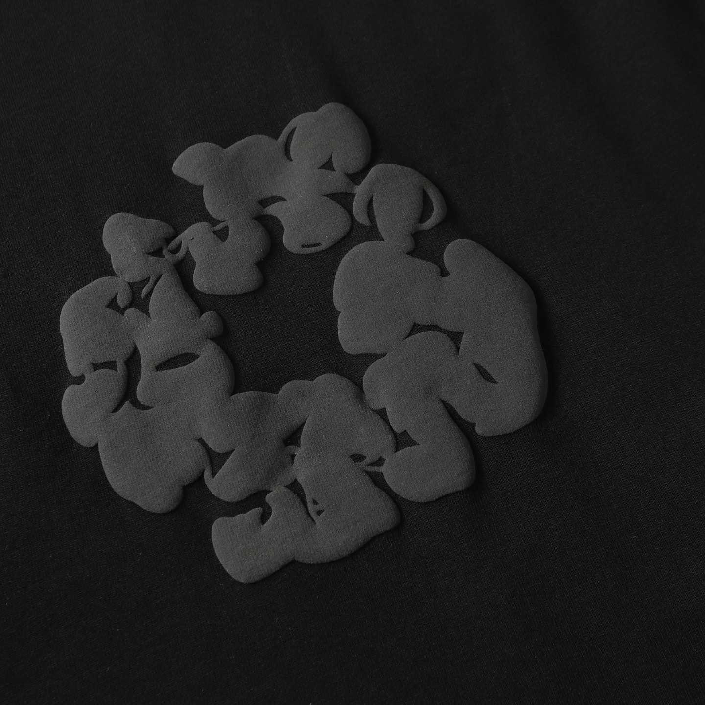 Denim Tears Cotton T-shirt  - DopestKickz