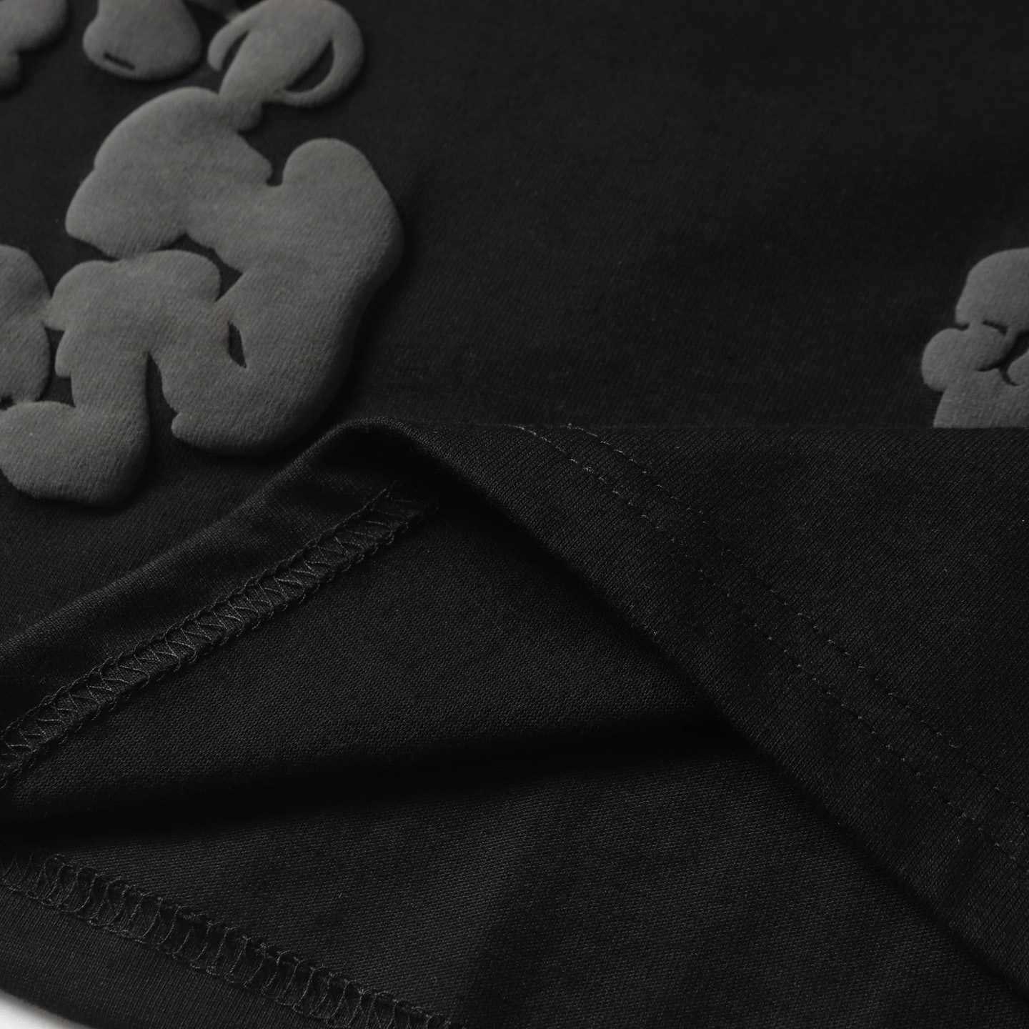 Denim Tears Cotton T-shirt  - DopestKickz