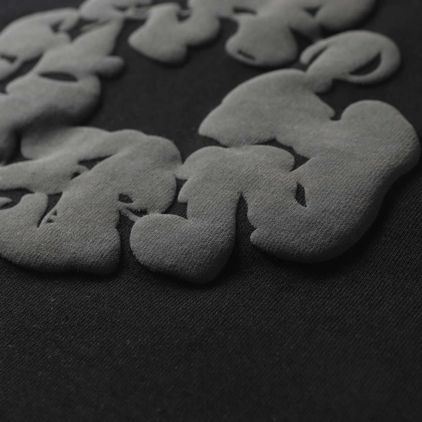 Denim Tears Cotton T-shirt  - DopestKickz