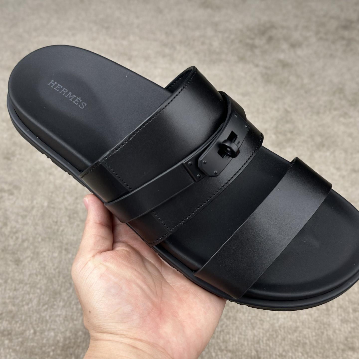 Hermes Jackson Sandal - DopestKickz