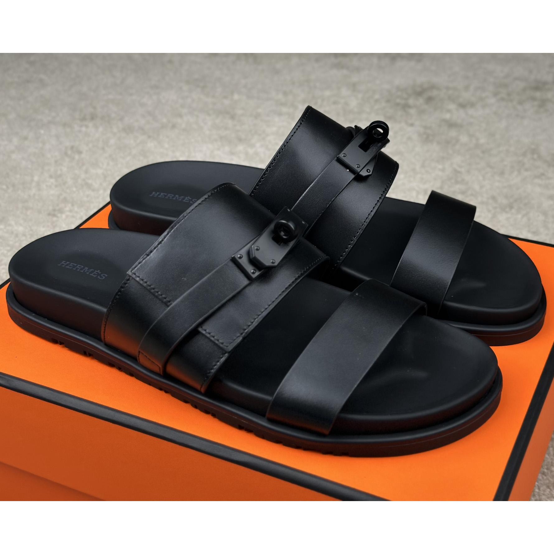 Hermes Jackson Sandal - DopestKickz
