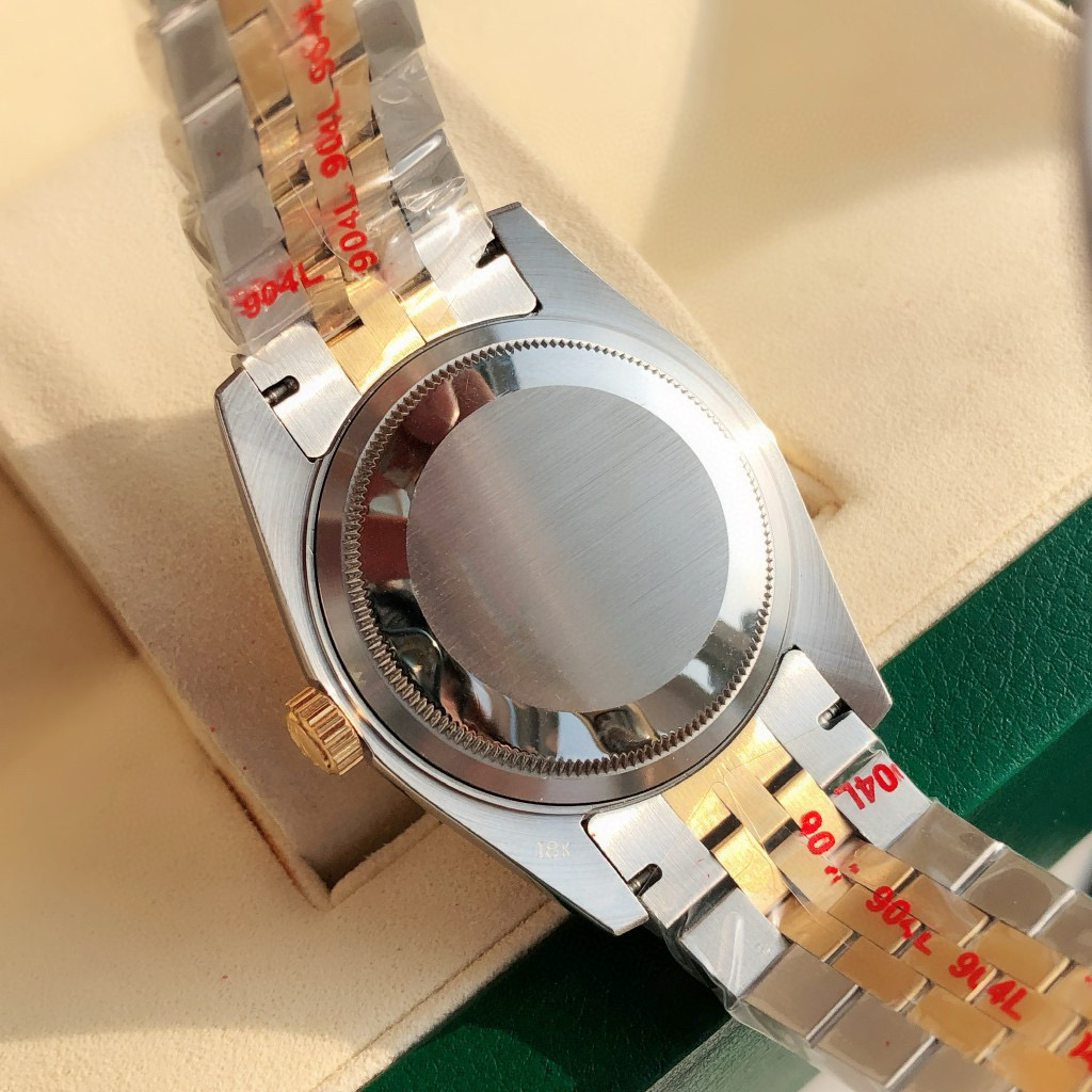 Rolex Datejust Watch  36mm - DopestKickz