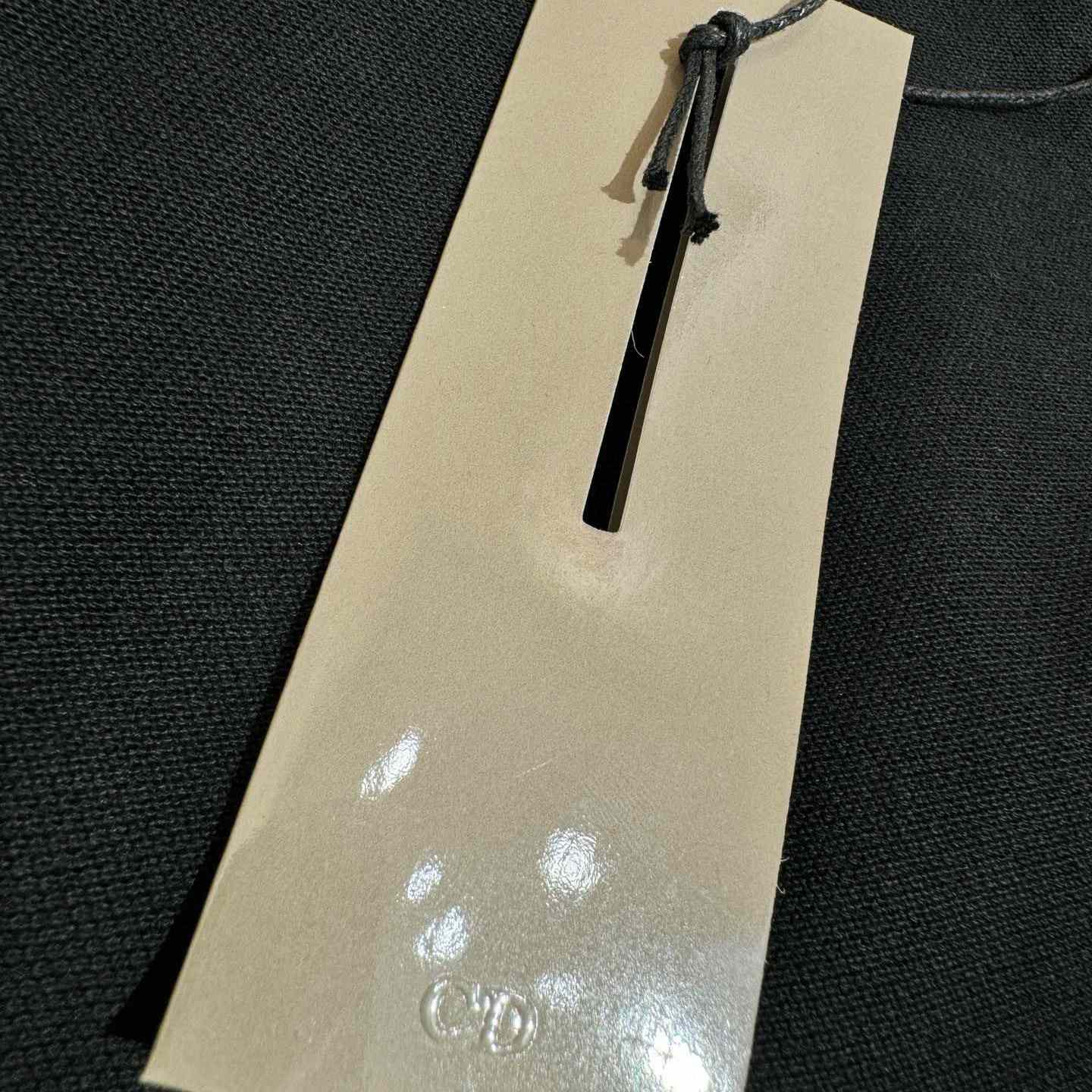 Dior CD Icon Polo Shirt  - DopestKickz