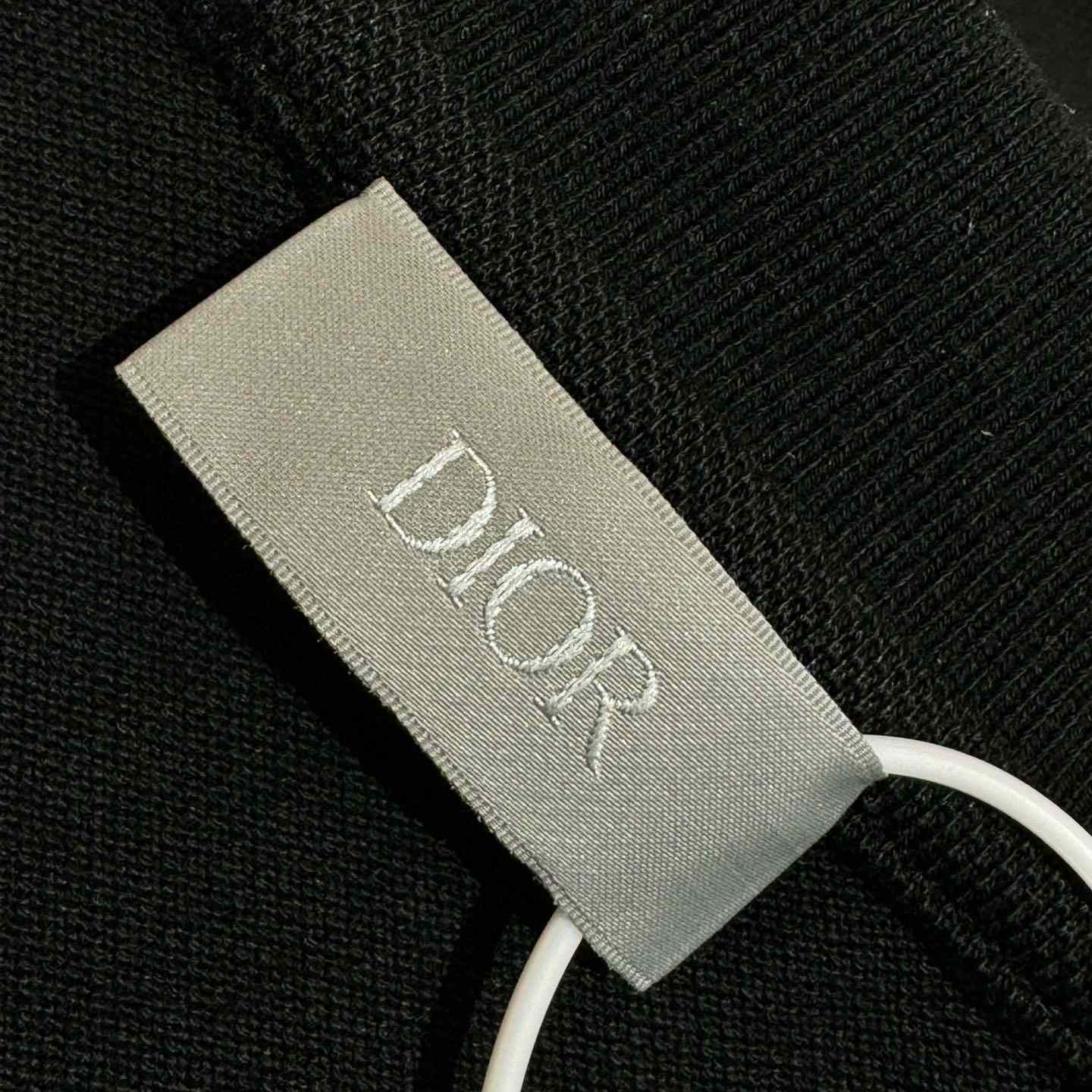 Dior CD Icon Polo Shirt  - DopestKickz