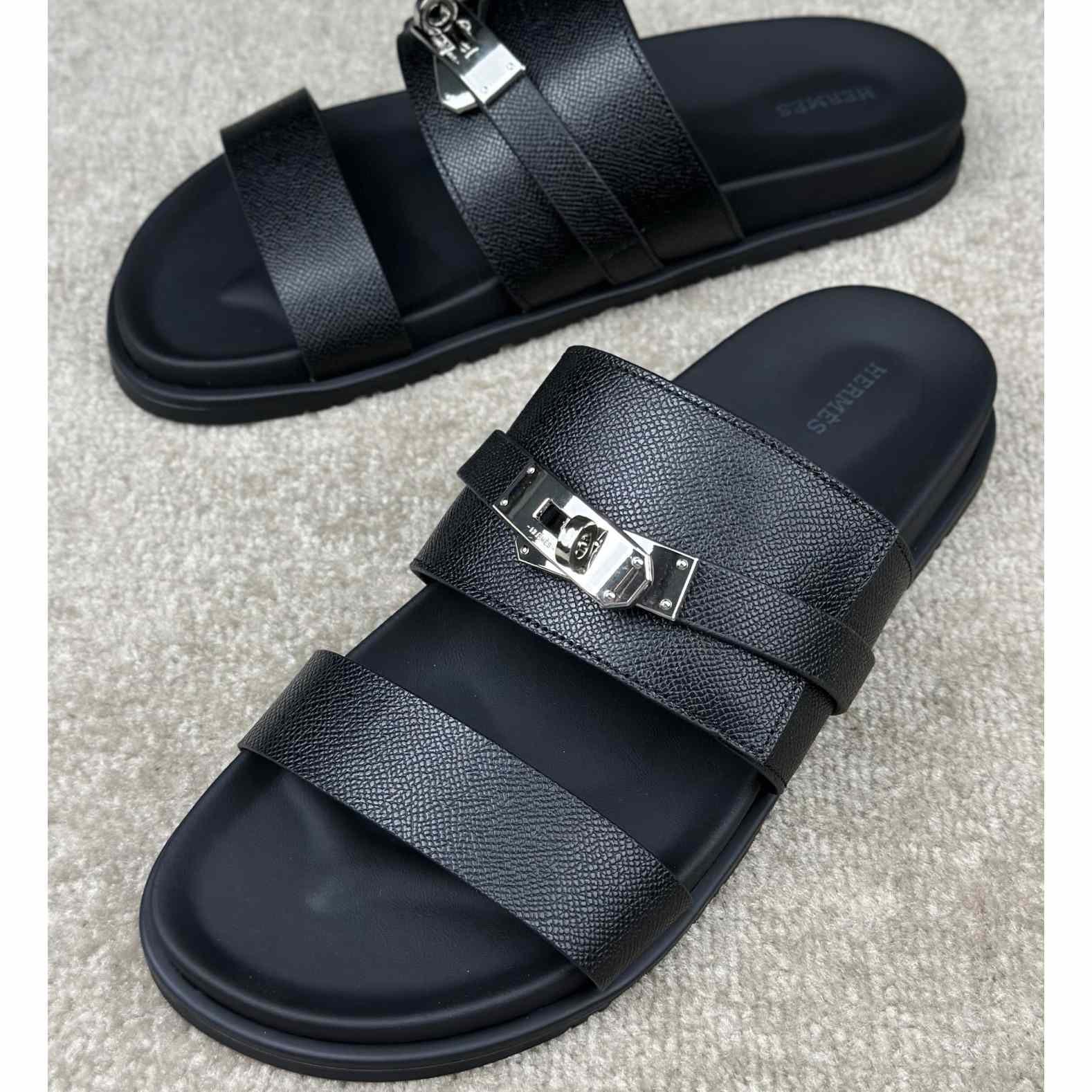 Hermes Jackson Sandal - DopestKickz