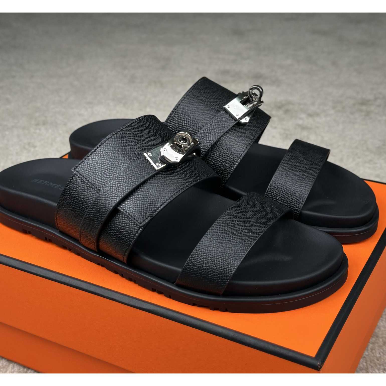 Hermes Jackson Sandal - DopestKickz