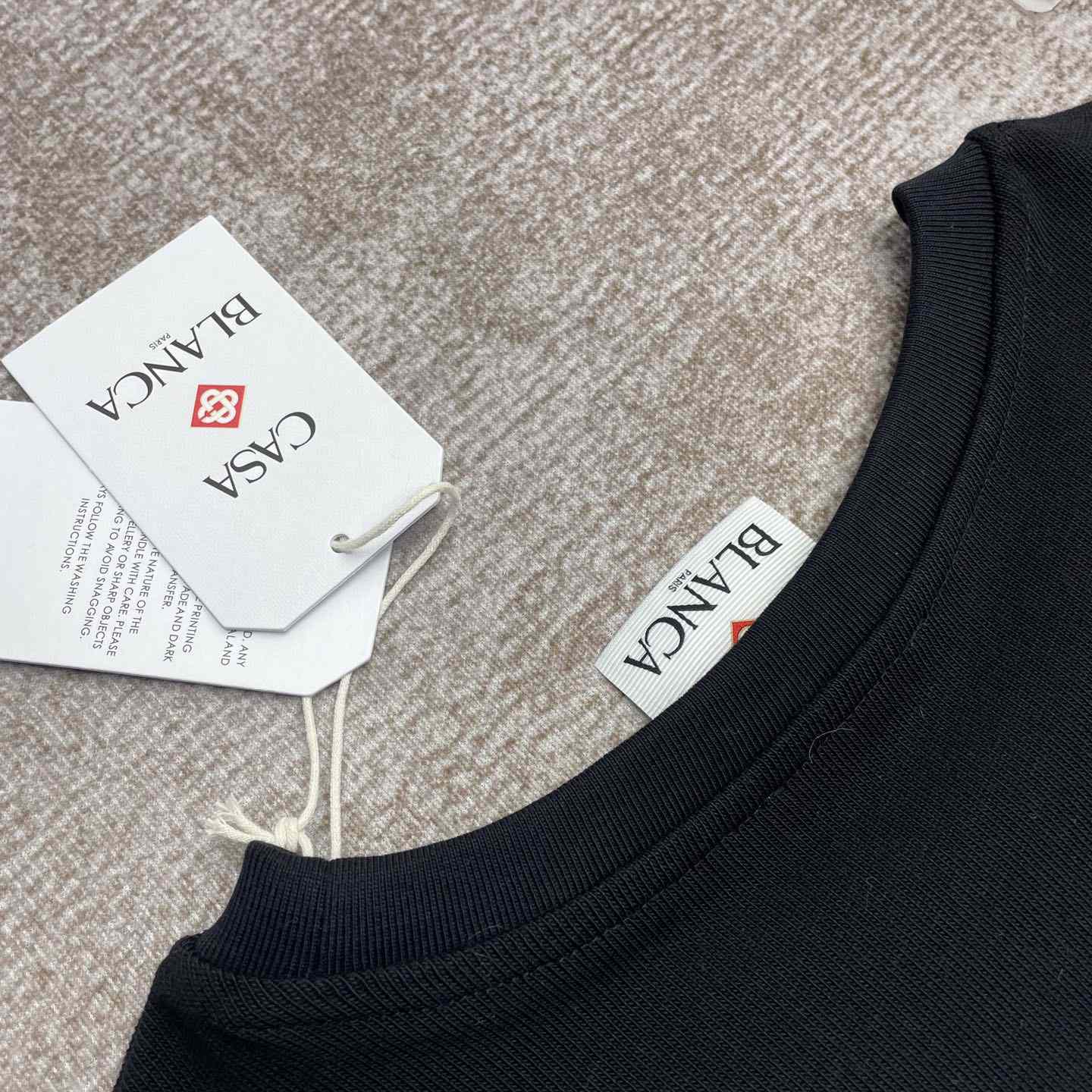 Casablanca Surreal Pool T-shirt   C969 - DopestKickz