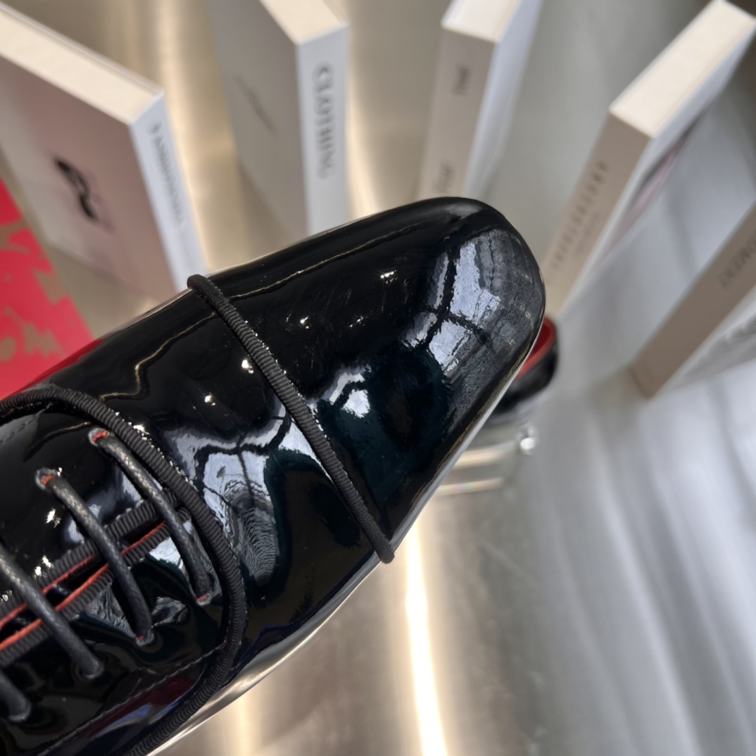 Christian Louboutin Men's Lace-ups  Loafers  - DopestKickz