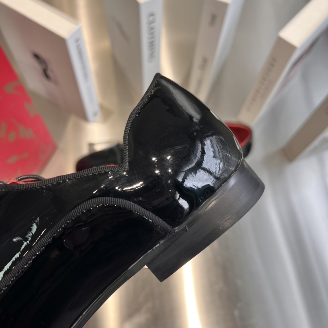 Christian Louboutin Men's Lace-ups  Loafers  - DopestKickz