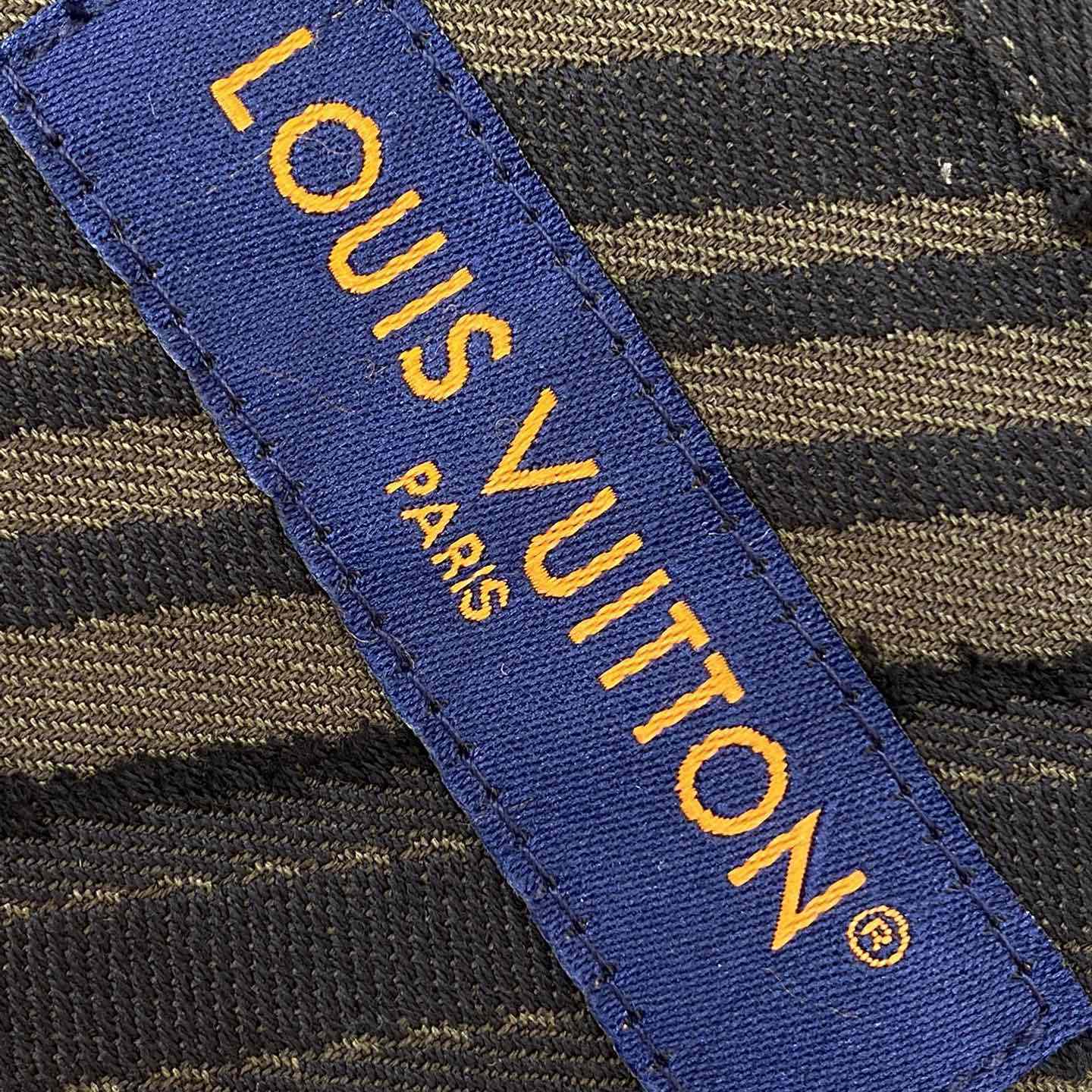 Louis Vuitton Cotton Jacquard Shirt - DopestKickz