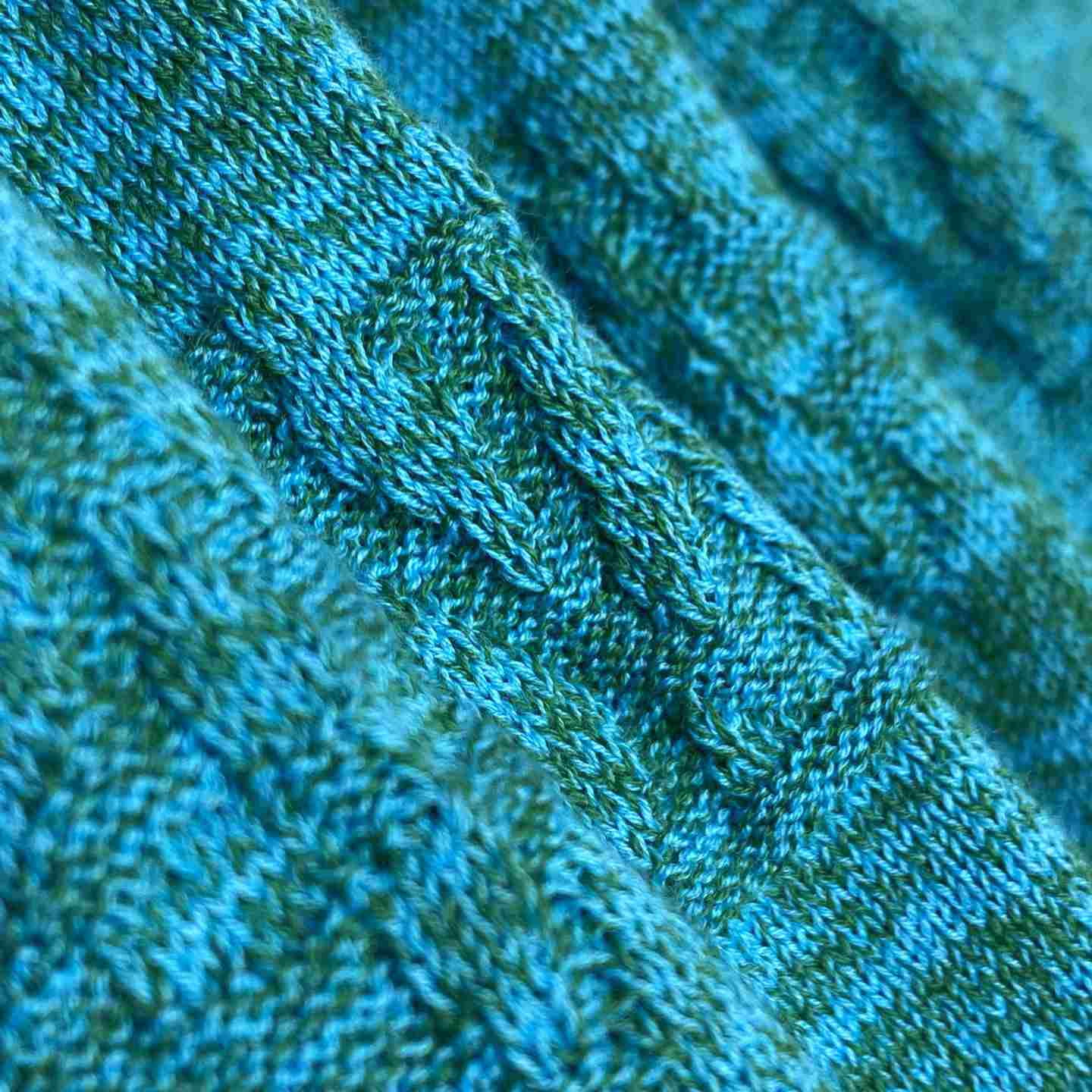 Louis Vuitton Iridescent Jacquard Short-Sleeved Polo   1AGTM - DopestKickz