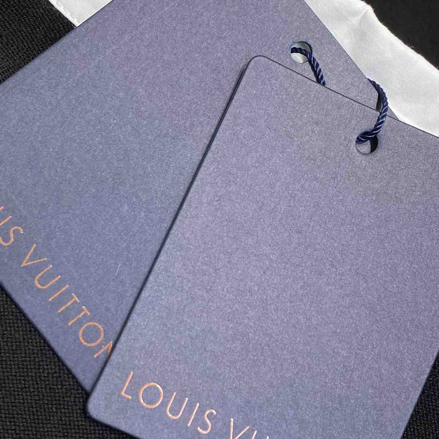 Louis Vuitton Iridescent Jacquard Short-Sleeved Polo   1AGTM - DopestKickz