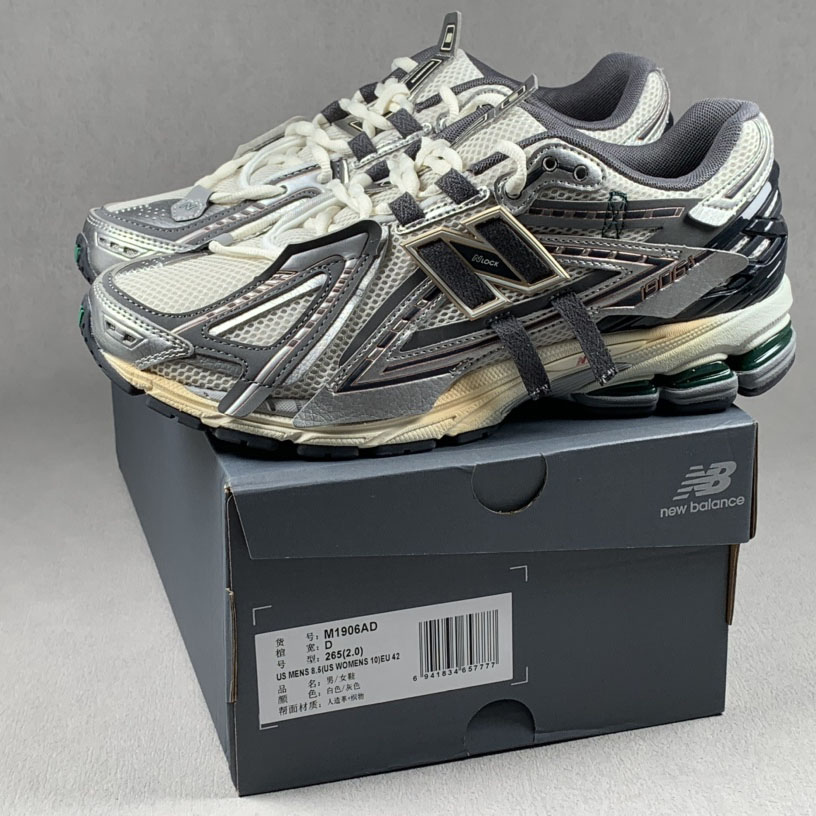 New Balance 1906A Sneakers       - DopestKickz