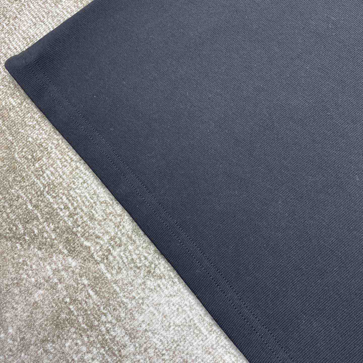 Casablanca Black Greek Temple Applique Jersey T-Shirt   C979 - DopestKickz