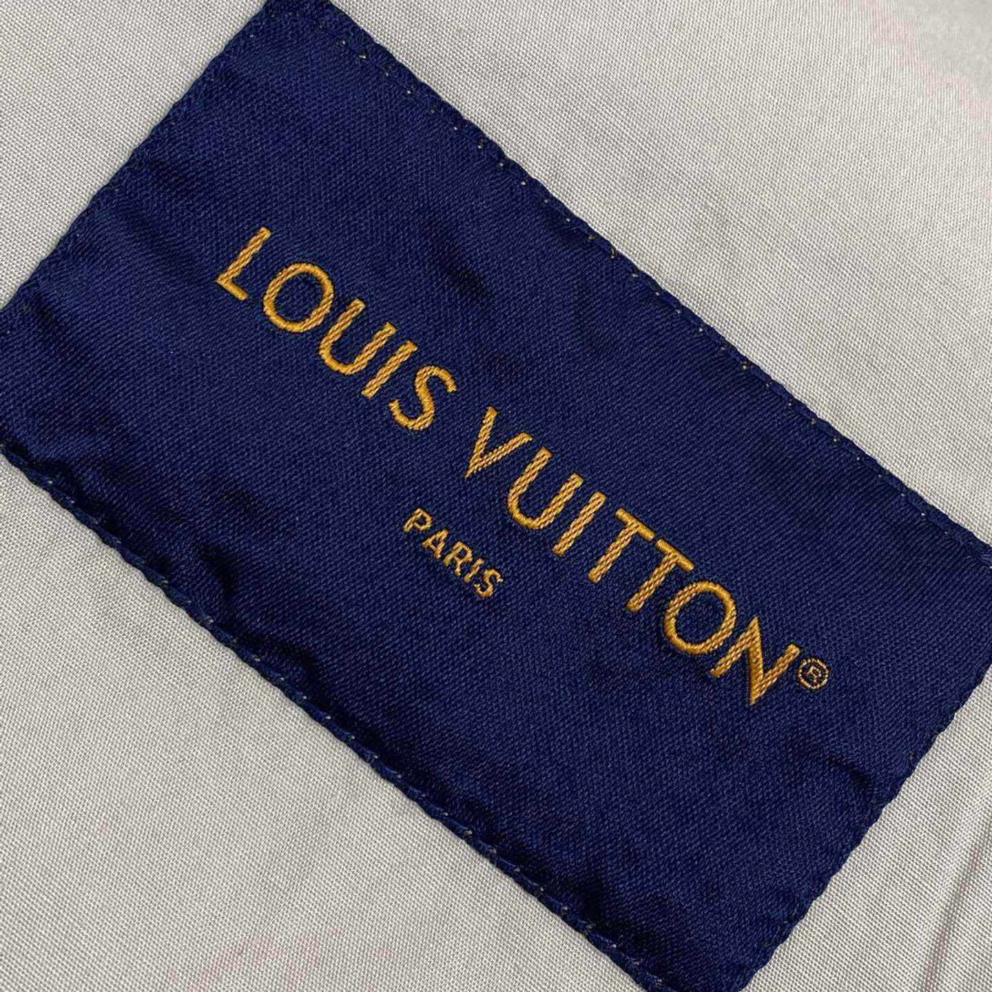 Louis Vuitton Monogram Denim Jacket - DopestKickz