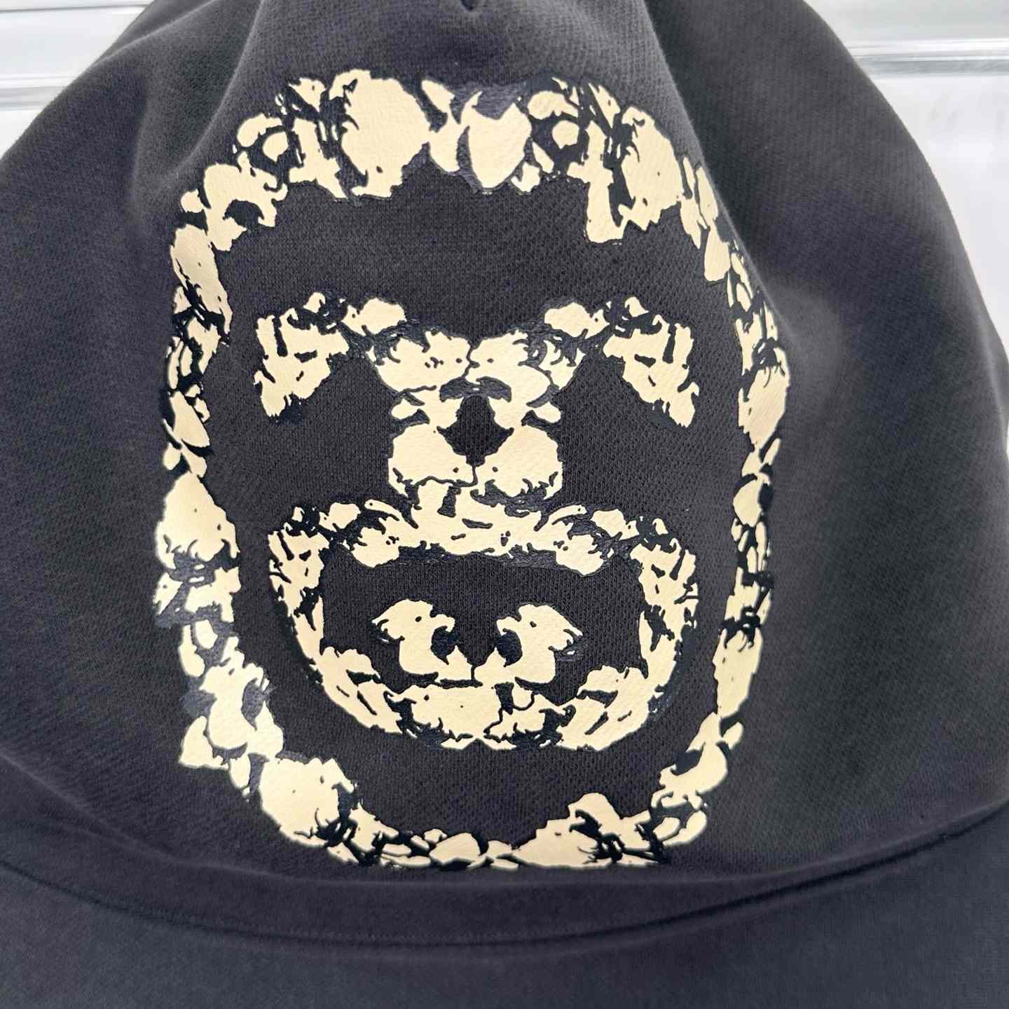 Denim Tears x Stussy Never Renege Hoodie Black - DopestKickz